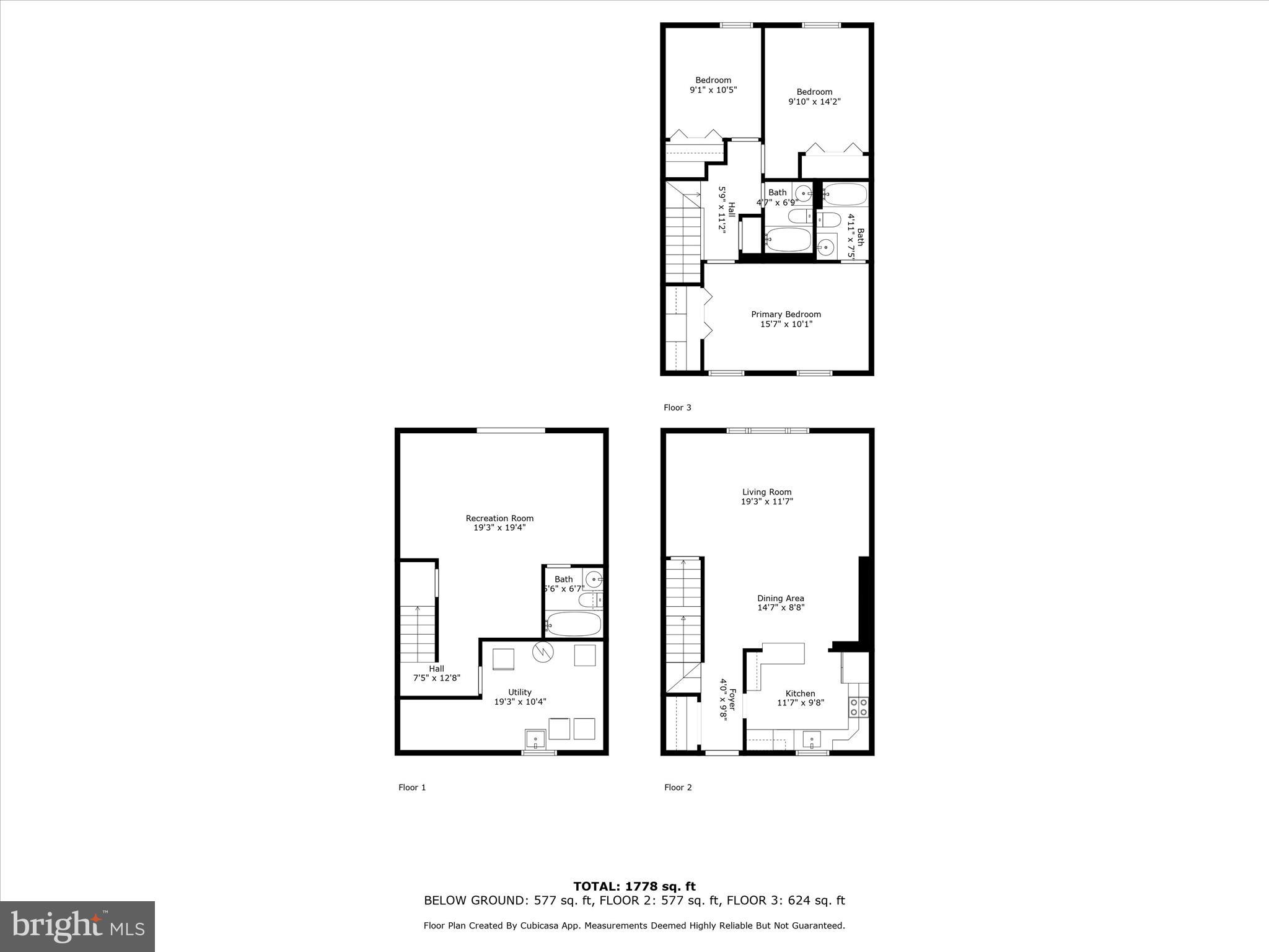 CARDINAL SQUARE - Residential