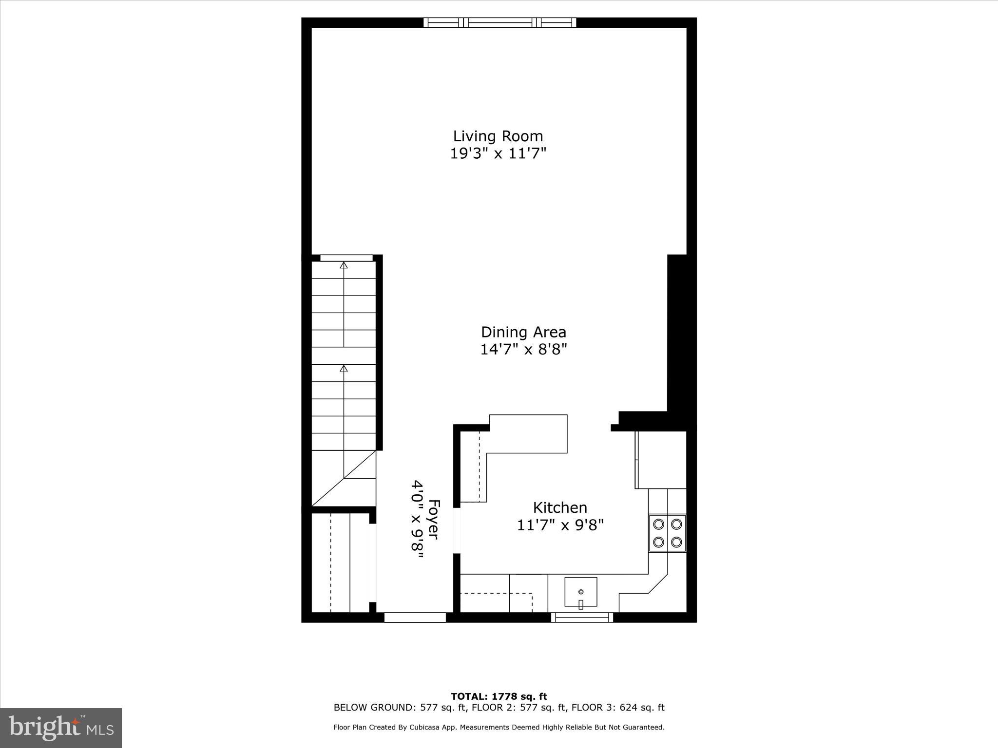 CARDINAL SQUARE - Residential
