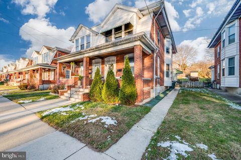 Photo of 3219 Marion Street, READING, PA 19605 (MLS # PABK2066000)