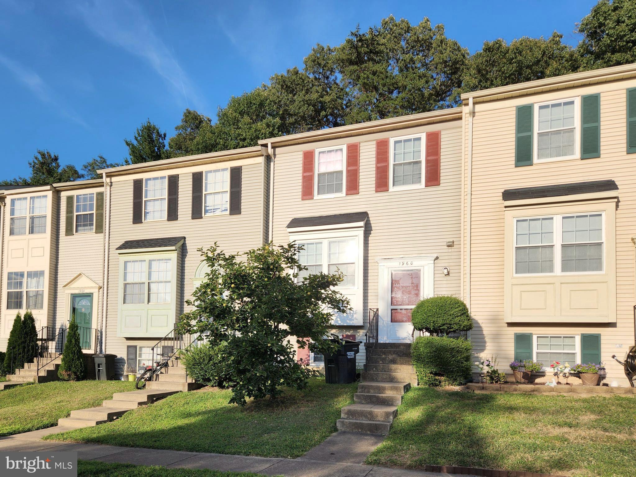 WINSLOW CHASE - Residential Lease