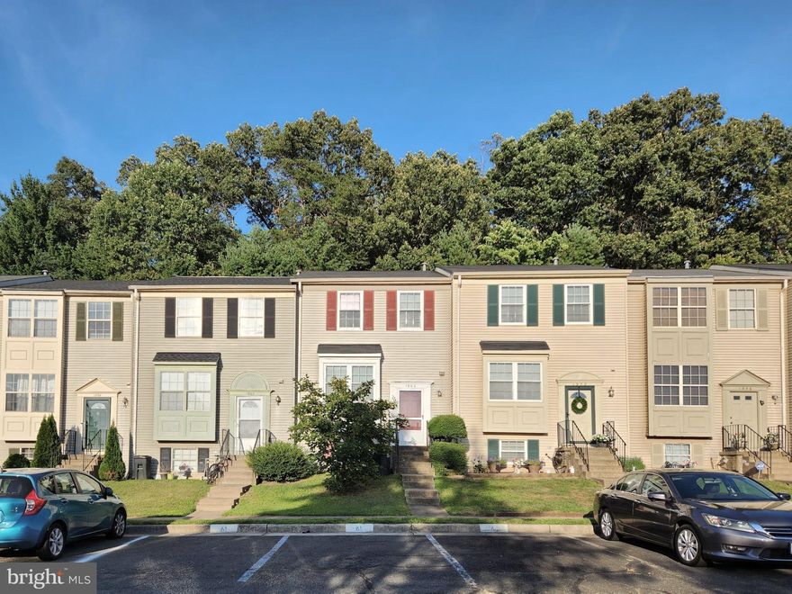 ** Beautifully Updated Townhome! 
** This stunning 3-level townhome offers 3 spacious bedrooms, 3 full baths, and 1 half bath, all thoughtfully designed for comfort and style. ** Enjoy a large updated kitchen with a cozy breakfast nook, perfect for everyday living.
** Upgrades include a roof, windows, HVAC system, and an energy-efficient front door with a storm door. 
** The fully finished basement with a full bath adds extra living space, while the private fenced backyard with mature trees provides a peaceful retreat.
** Conveniently located near I-95, Stonebridge (Wegmans, Starbucks, Fitness, Alamo Cinema), Potomac Mills, and VRE, this home offers both comfort and accessibility.
** Additional features include two assigned parking spaces (#61) and plenty of visitor parking. 
** This lovely, well-maintained home is one you’ll truly enjoy living in!
** New carpet and new paint will be done in the basement.
** Updated Light Fixtures.
** Power Washed Front Stairs.
**Please Use Shoe Covers for Showing.