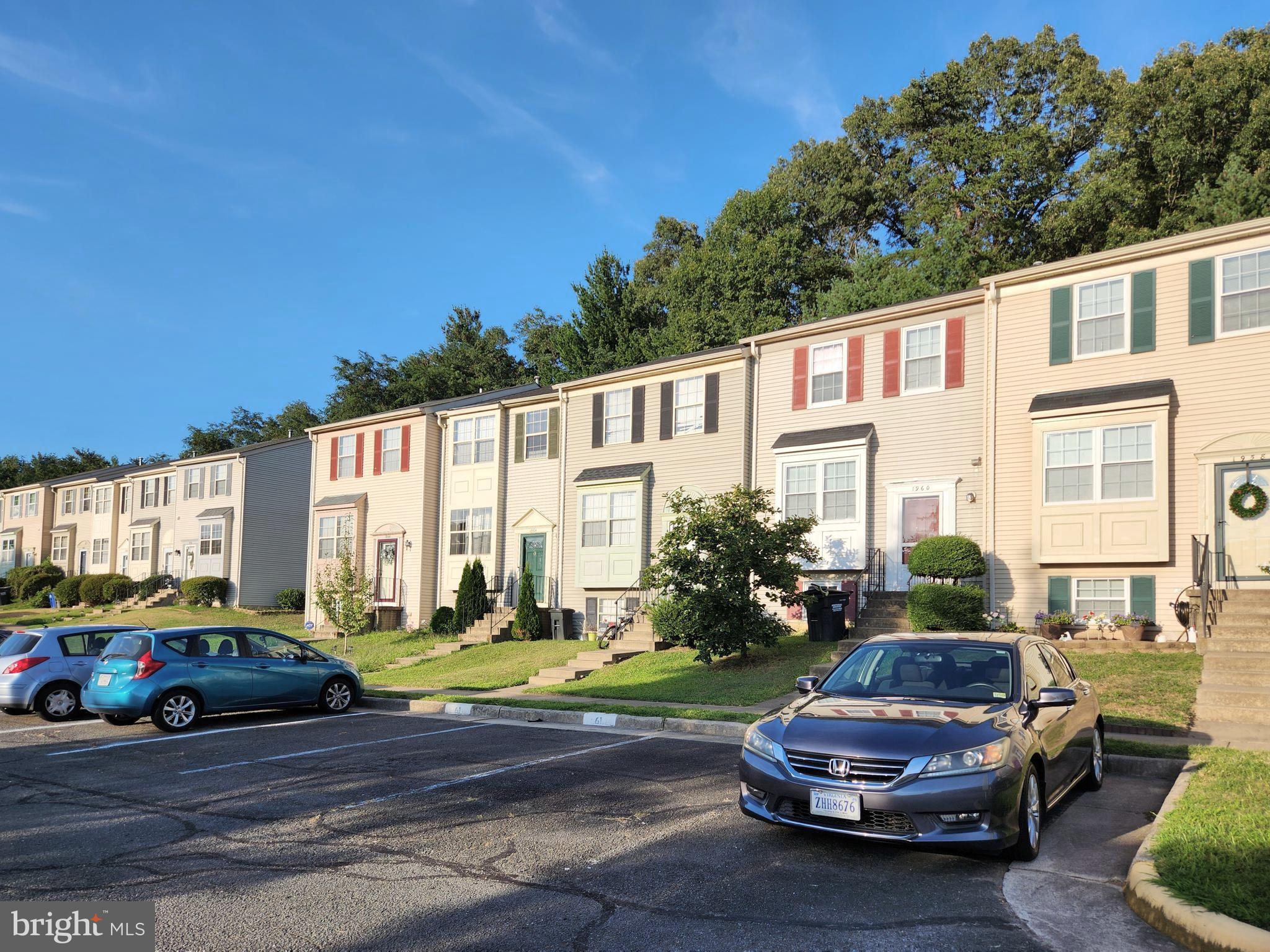 WINSLOW CHASE - Residential Lease