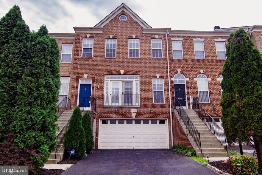 Interior Unit townhome is ideally located in sought after Stone Ridge Close to Aldie Library, Stone Ridge Village Center, Harris Teeter, Restaurants, schools, and amenities! Spacious floorplan has 3 bedrooms, 2 full baths, 2 half baths, and a 2-car garage. Light and bright living area on the main floor with tons of windows, large living room, dining room, and kitchen with lots of cabinet space, gas cooktop, Brand New Refrigerator and Dish Washer as well as newly laid carpet all throughout. Deck overlooking the rear fenced yard. Vacant and move in ready!