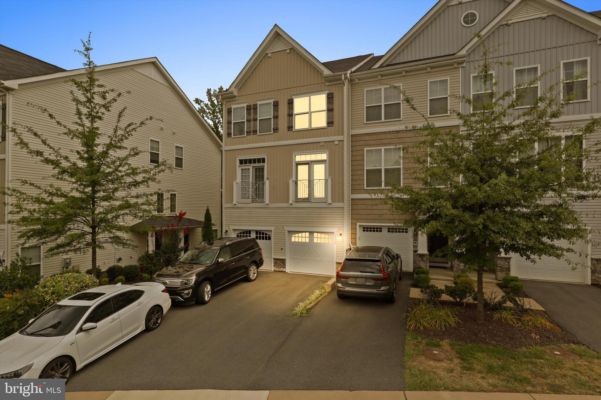 POTOMAC CREST - Residential Lease