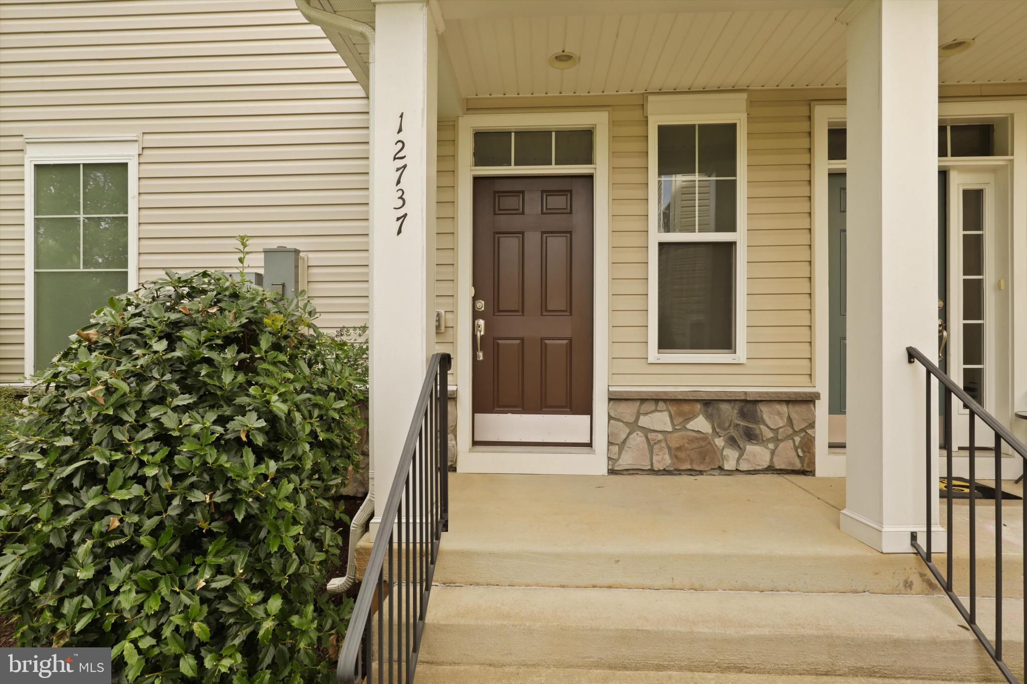 POTOMAC CREST - Residential Lease