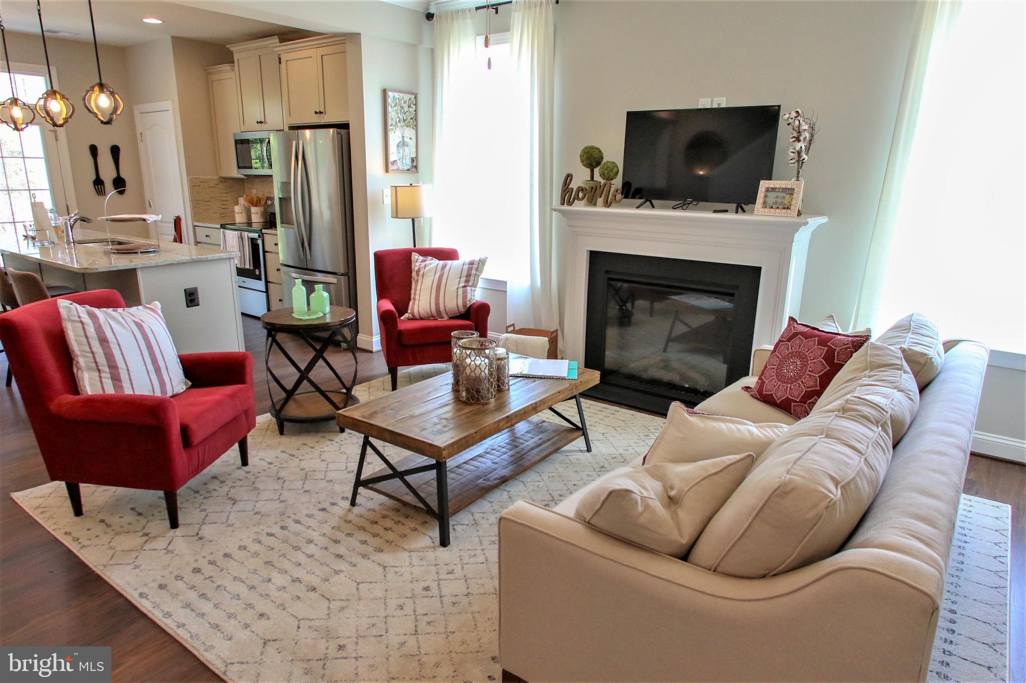 MARTINSBURG STATION - Residential