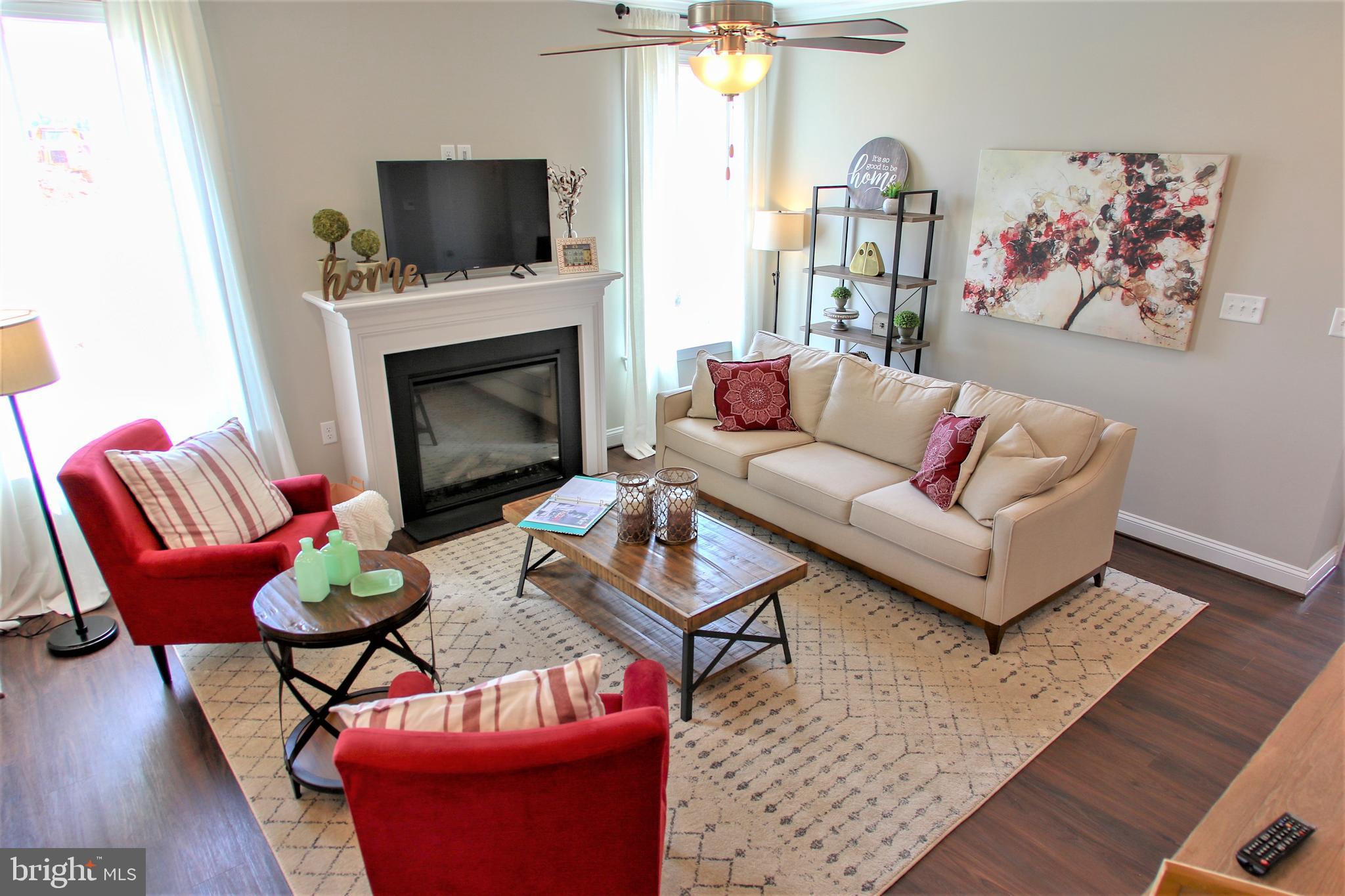 MARTINSBURG STATION - Residential