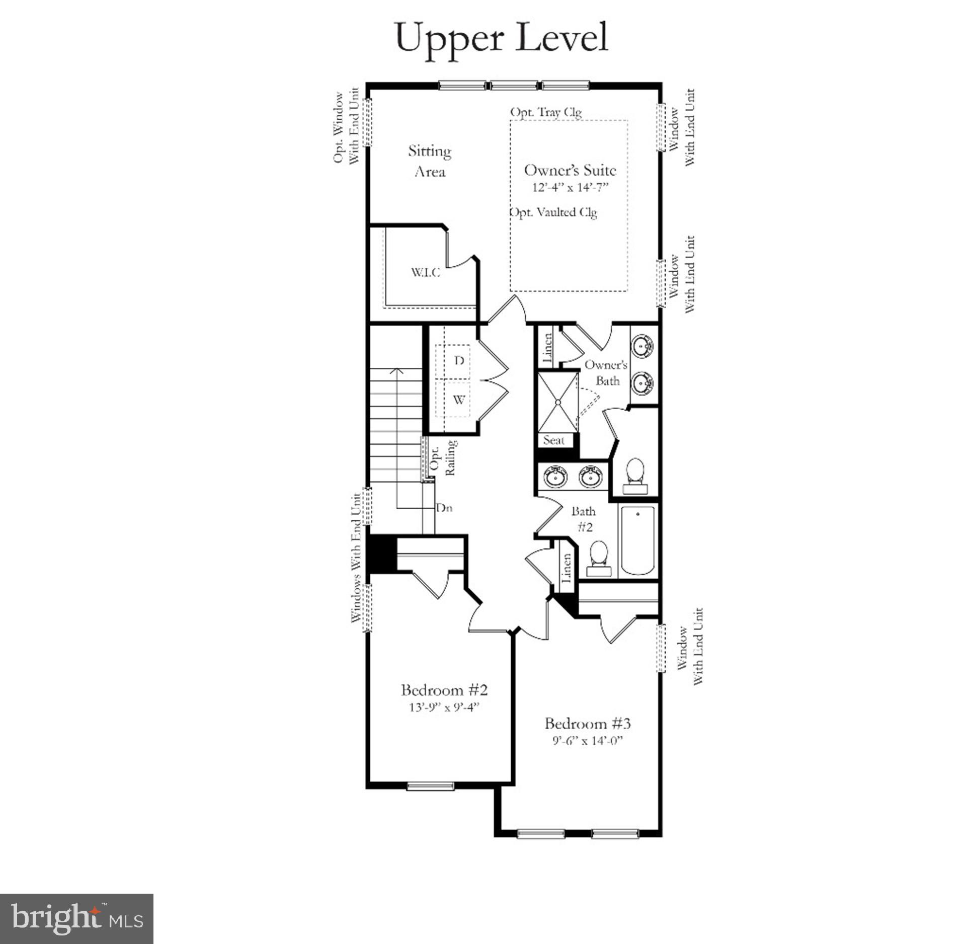 MARTINSBURG STATION - Residential