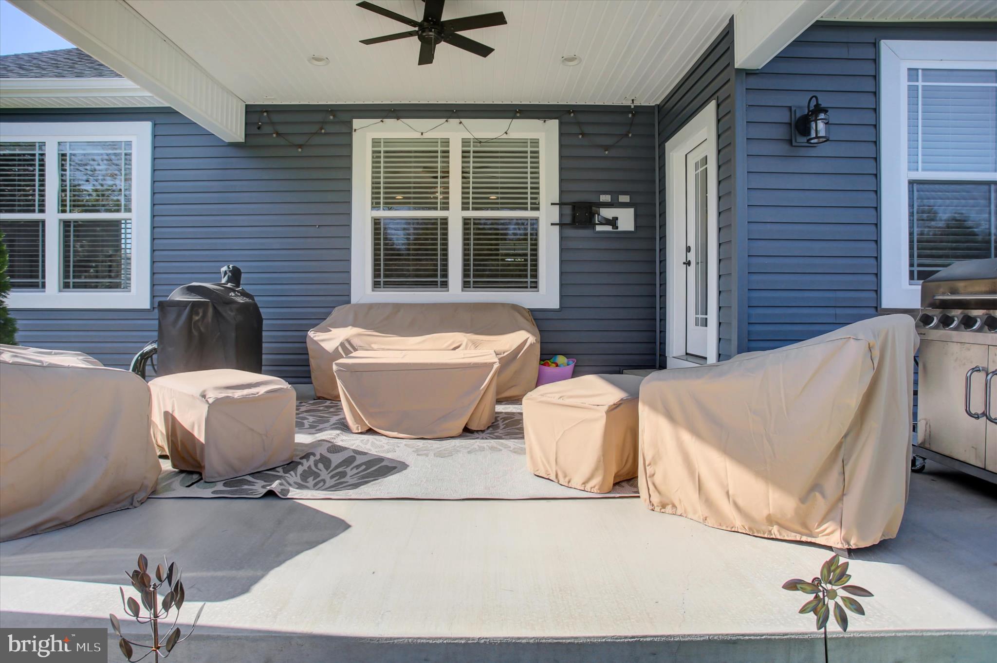 MELROSE MEADOWS III - Residential