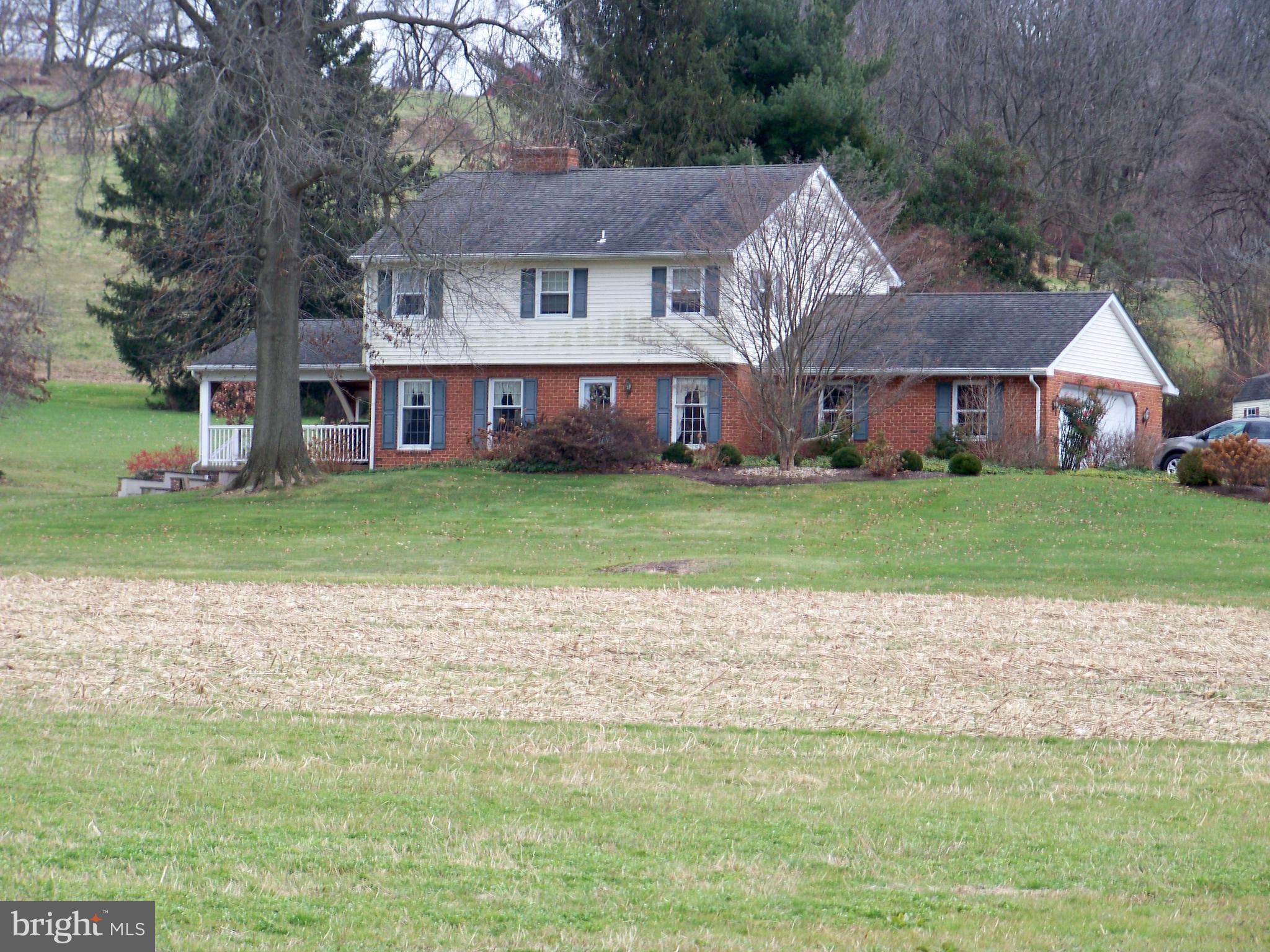 STRASBURG TWP - Farm