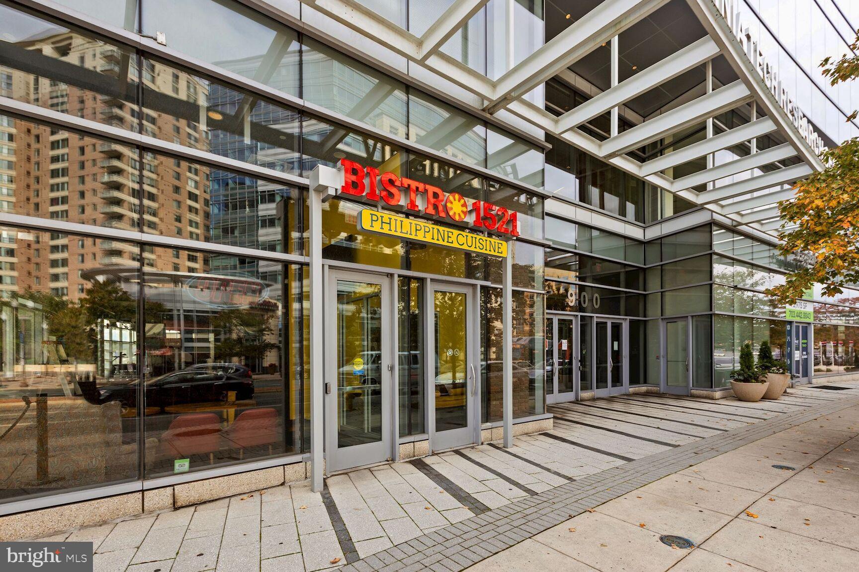 BALLSTON MEWS I - Residential