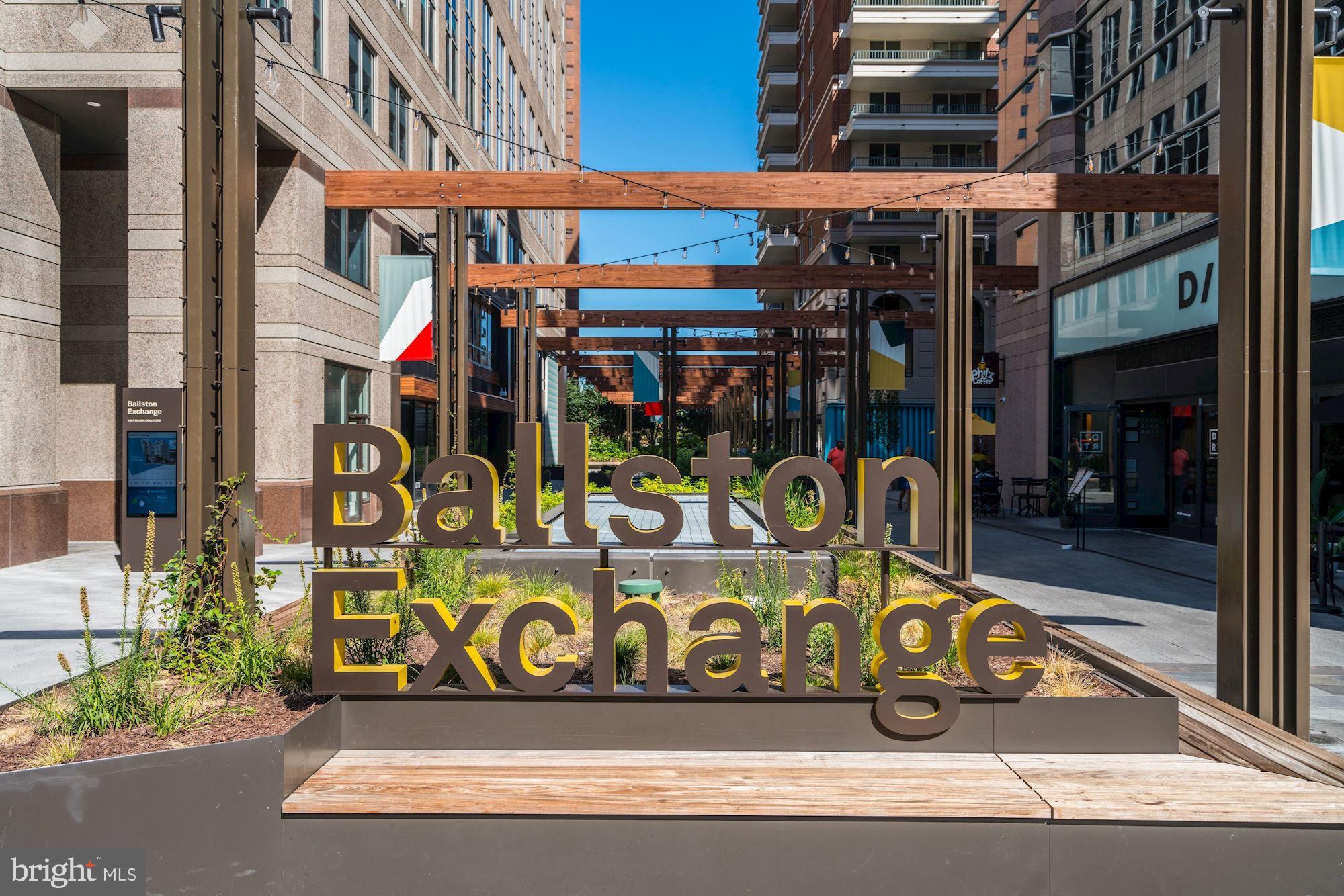 BALLSTON MEWS I - Residential