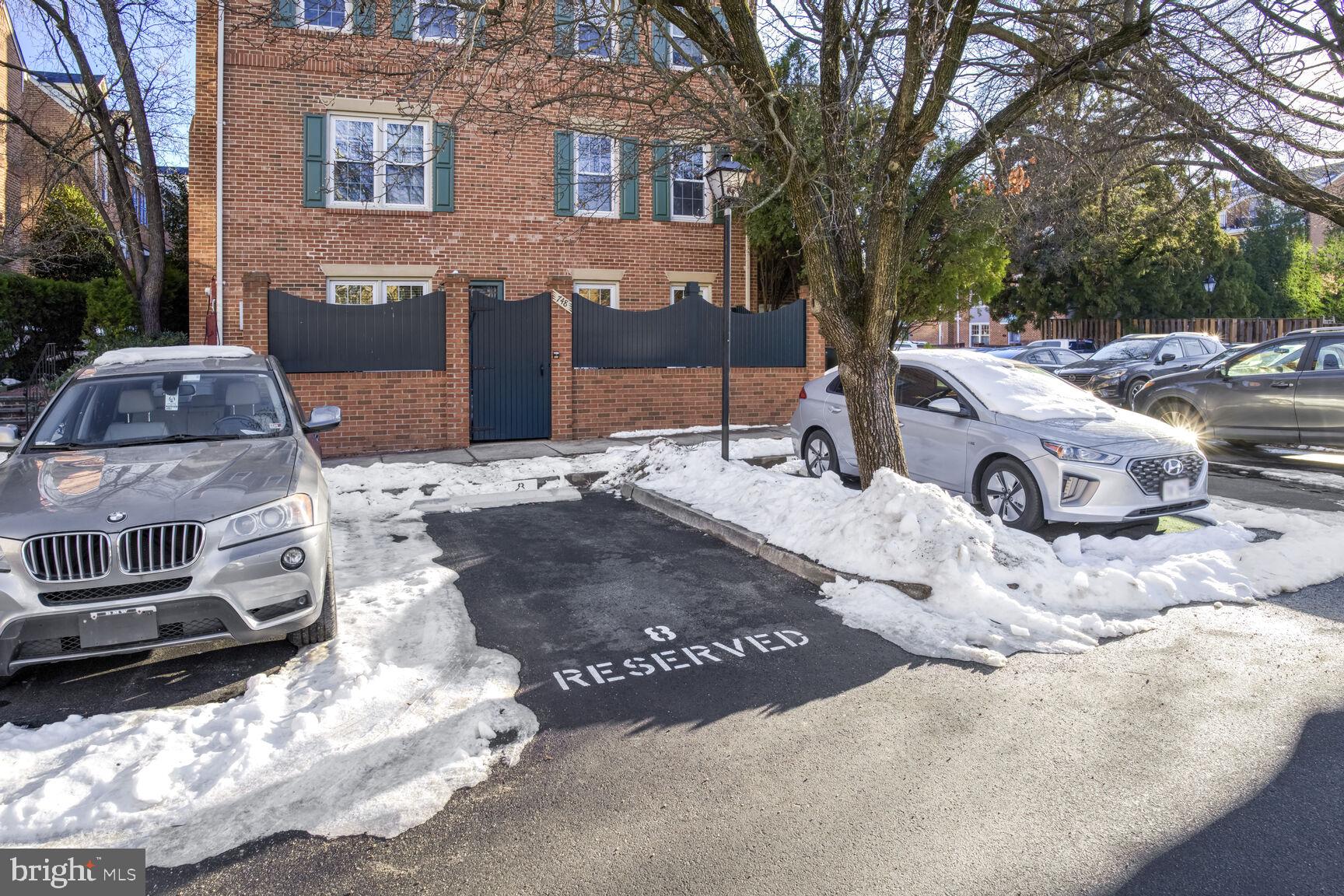BALLSTON MEWS I - Residential