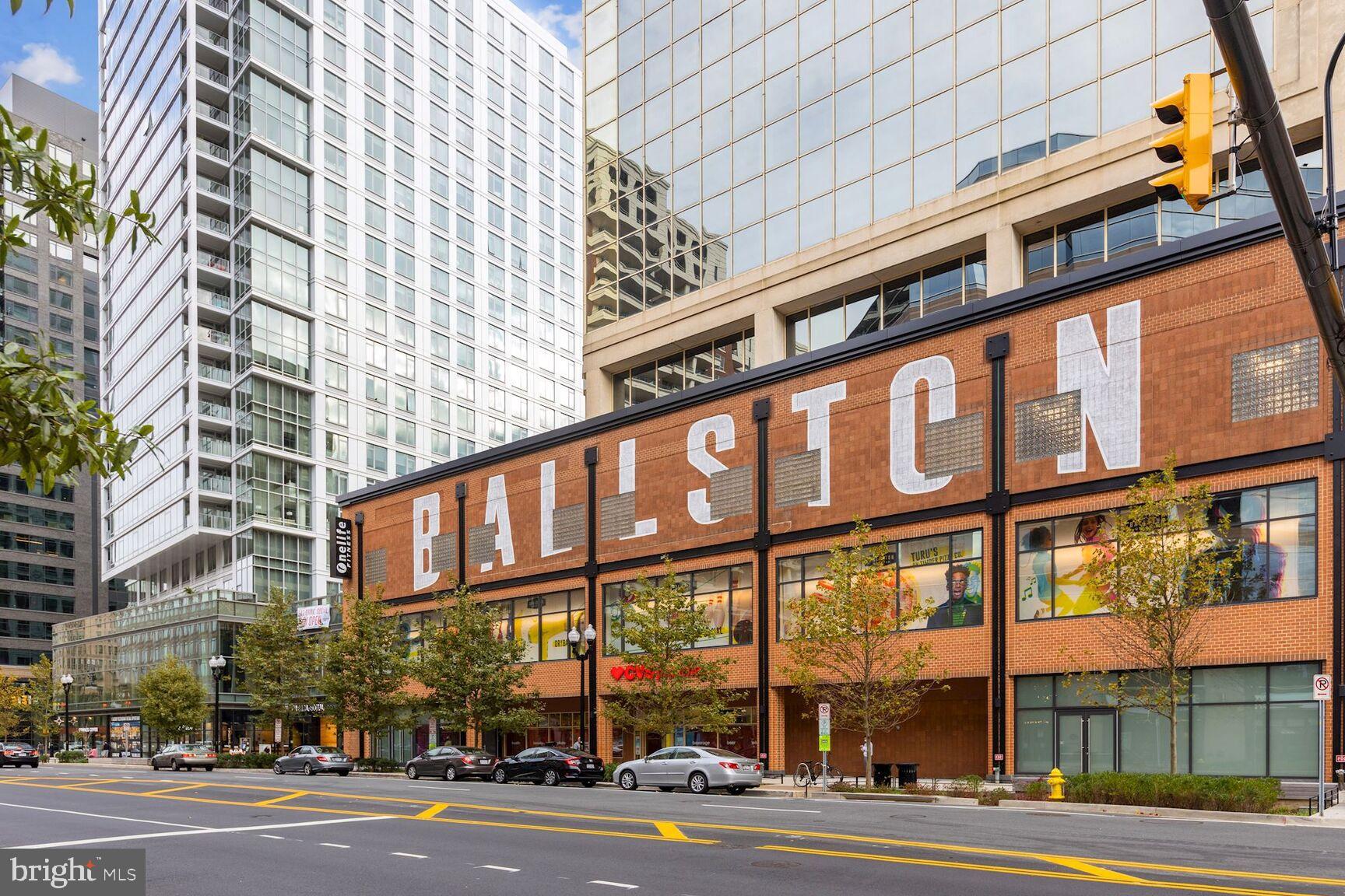 BALLSTON MEWS I - Residential