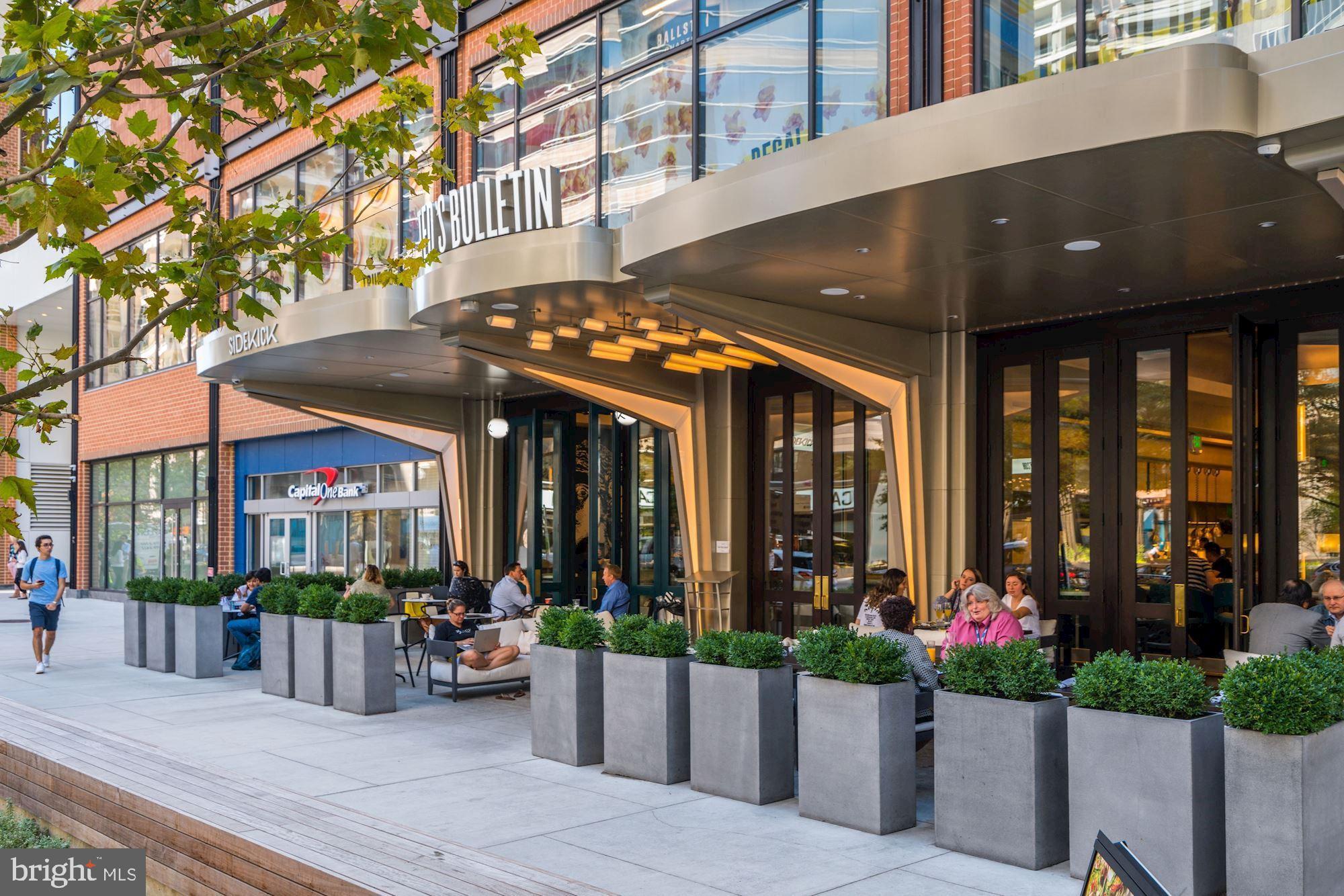 BALLSTON MEWS I - Residential