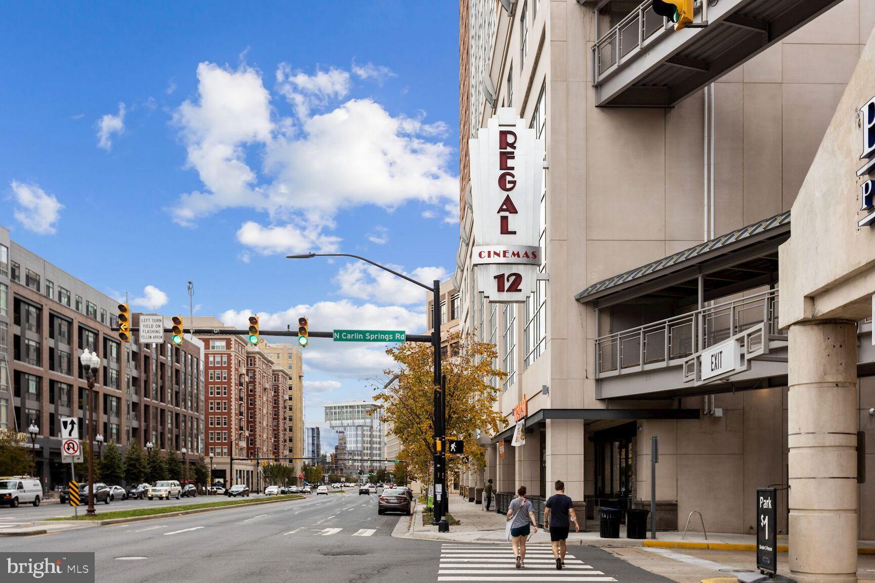 BALLSTON MEWS I - Residential