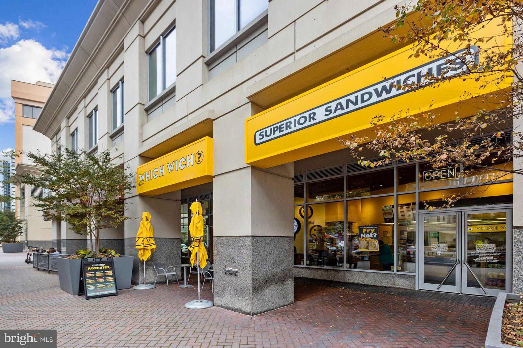 BALLSTON MEWS I - Residential