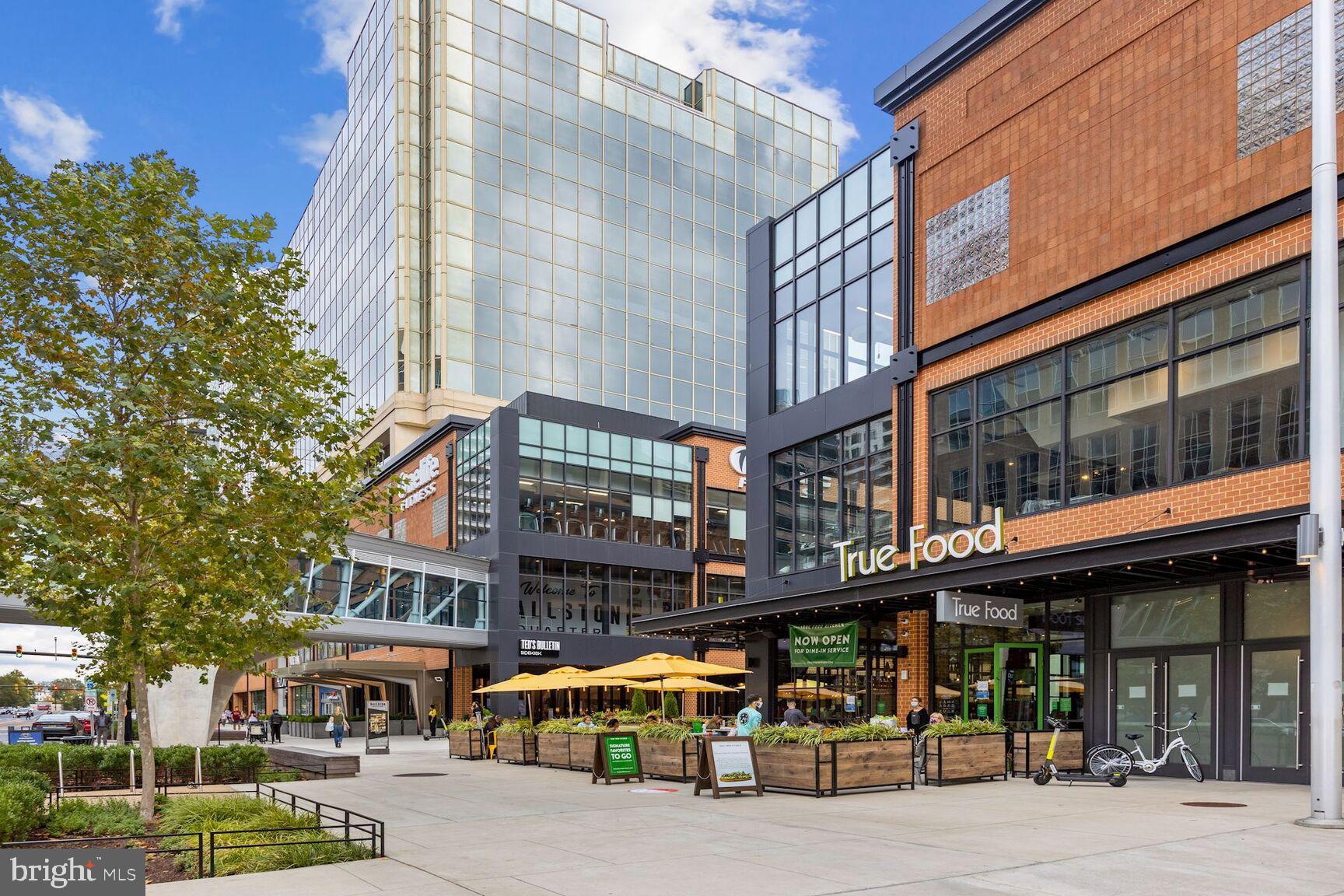 BALLSTON MEWS I - Residential