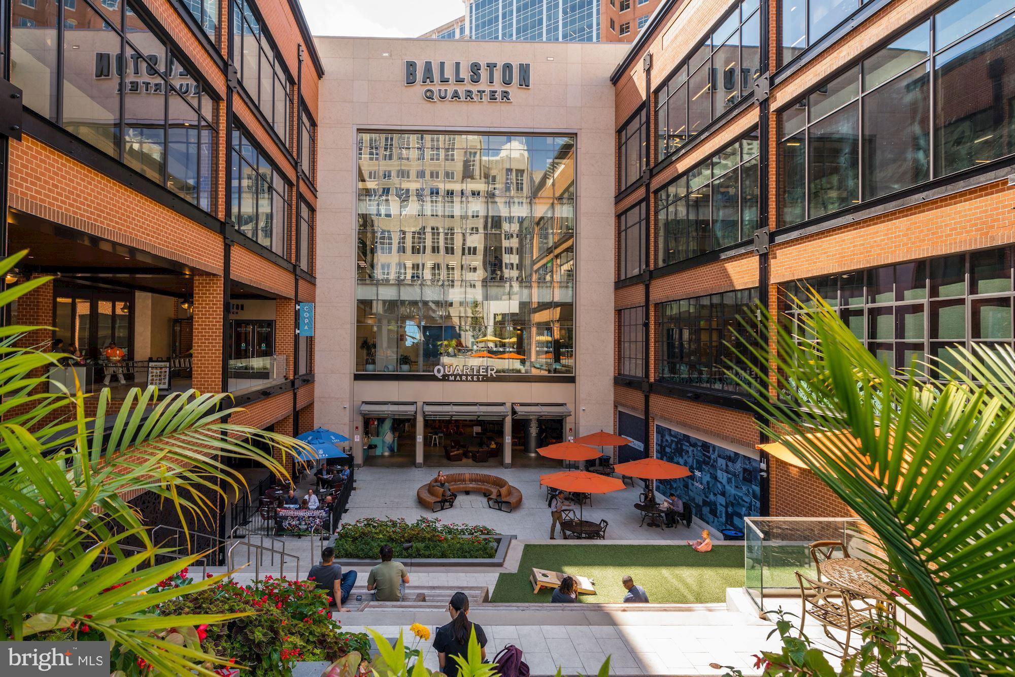 BALLSTON MEWS I - Residential