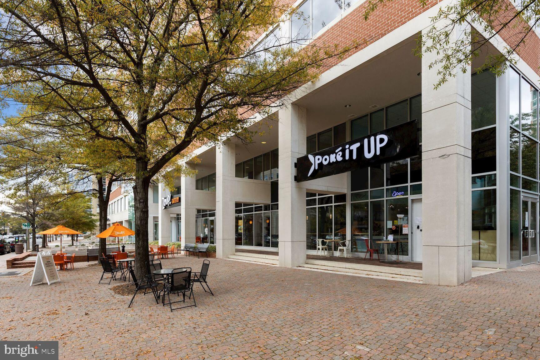 BALLSTON MEWS I - Residential