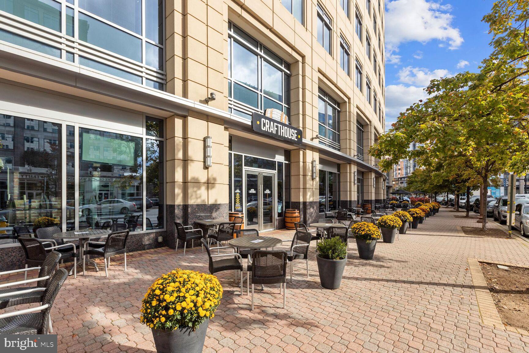 BALLSTON MEWS I - Residential