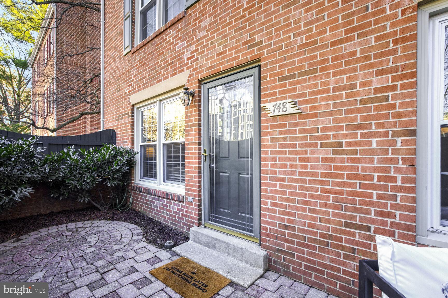 BALLSTON MEWS I - Residential