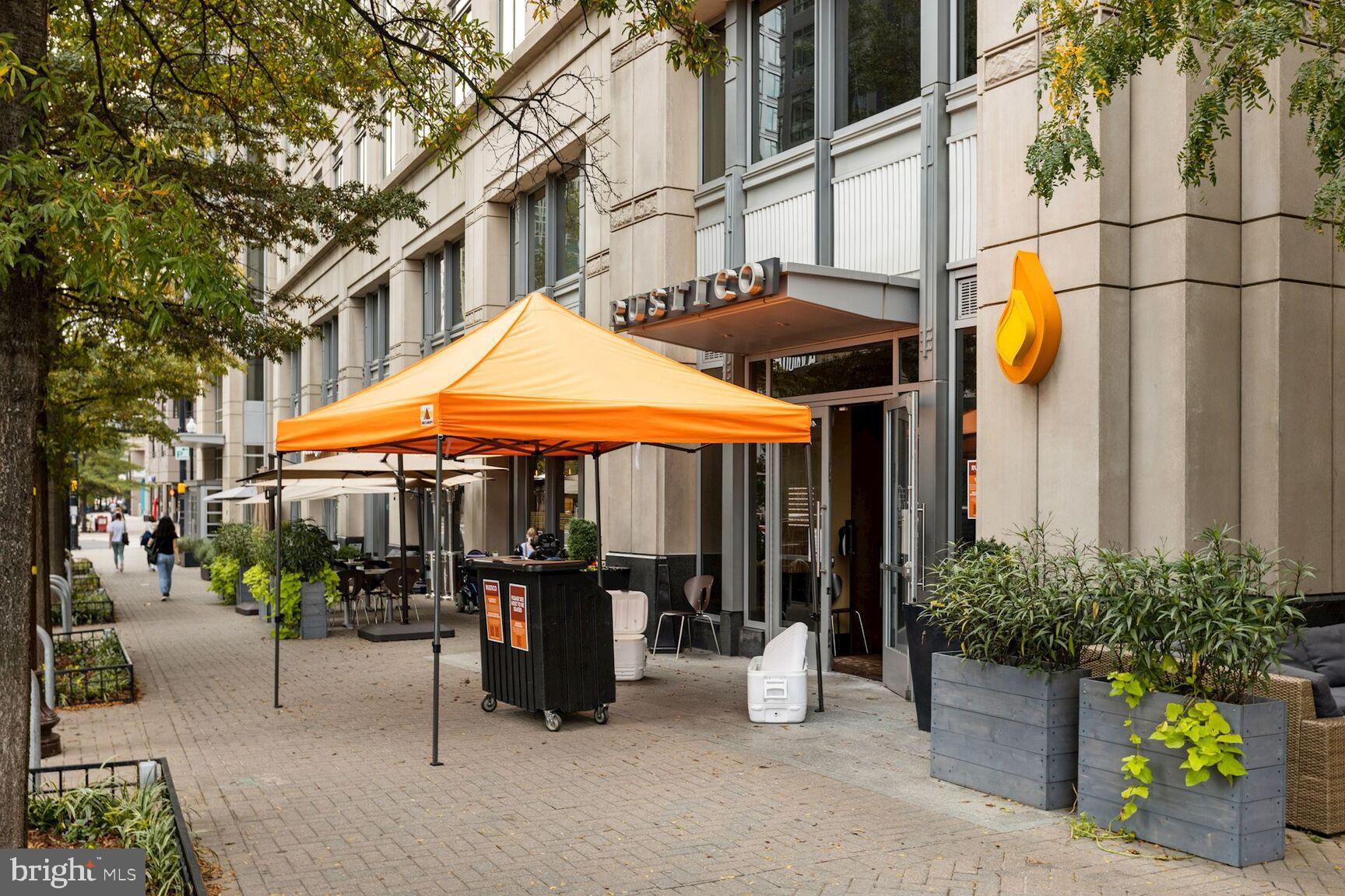BALLSTON MEWS I - Residential