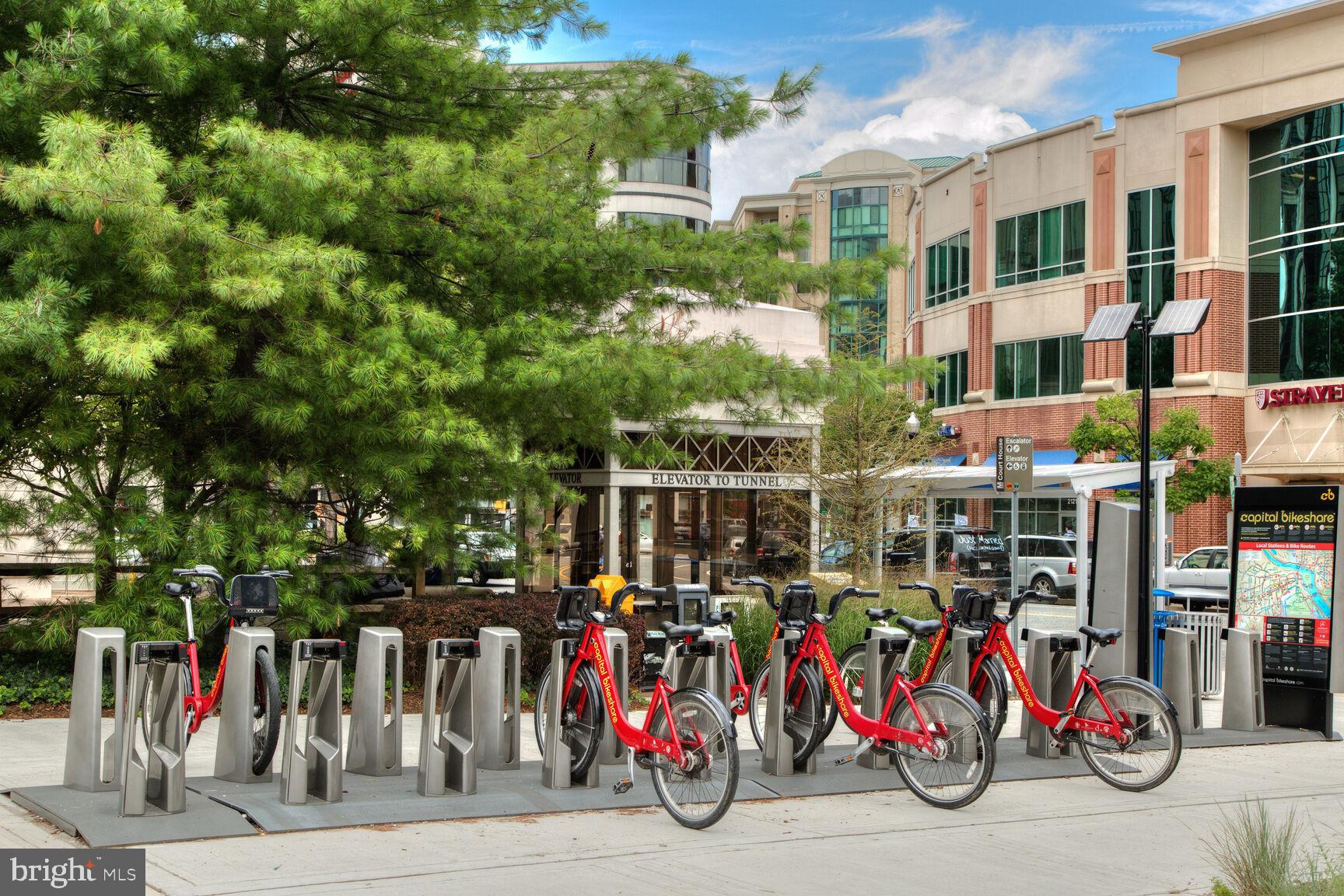 BALLSTON MEWS I - Residential