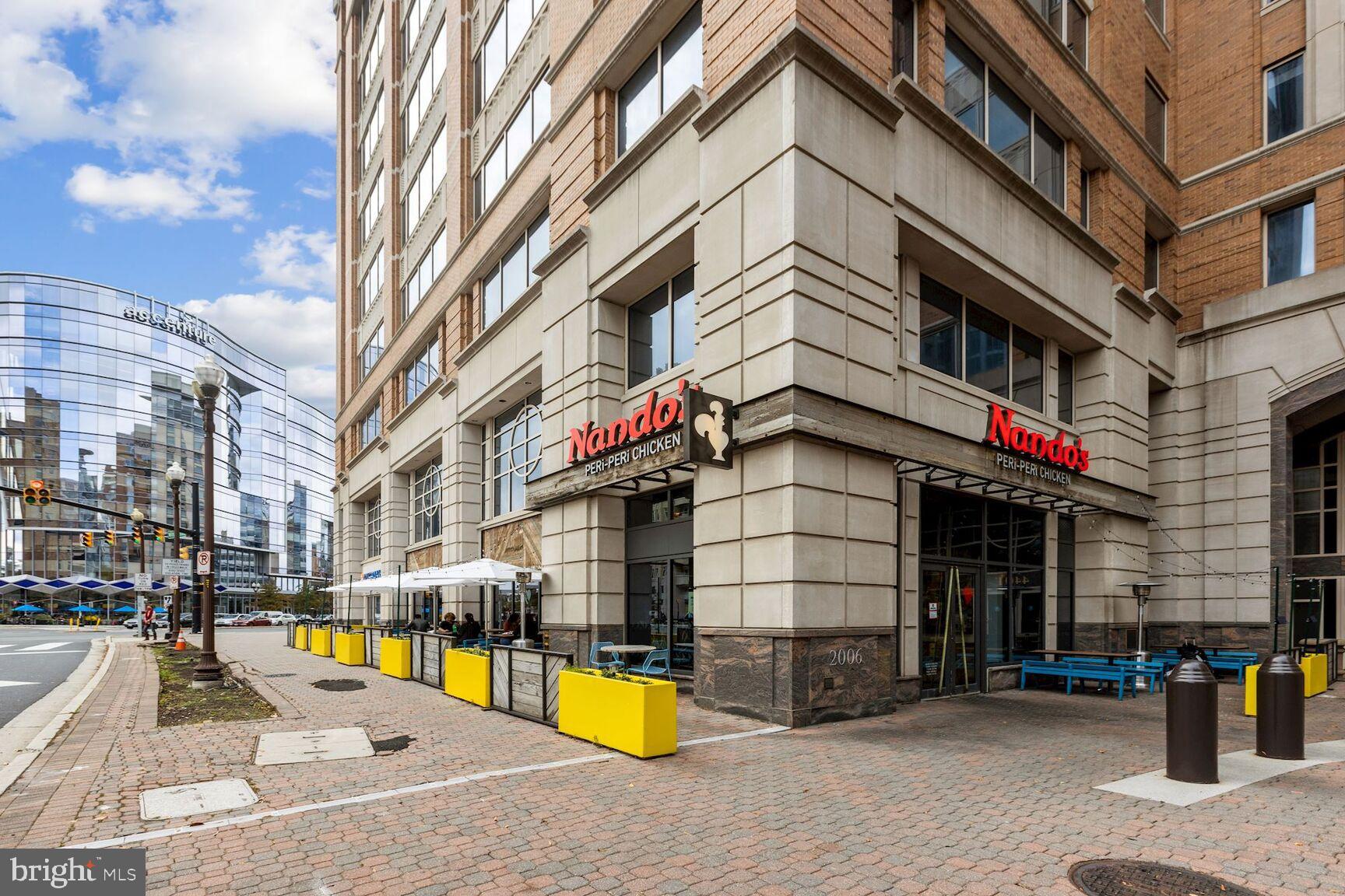 BALLSTON MEWS I - Residential
