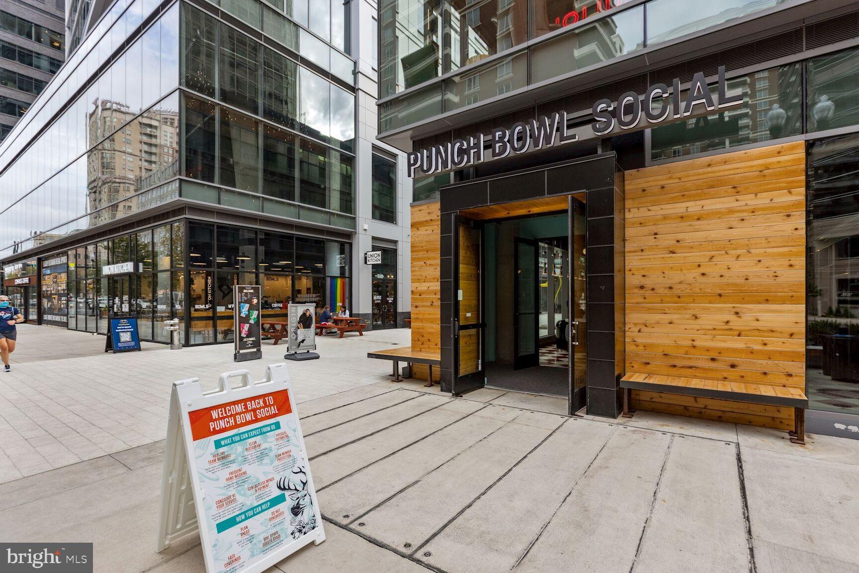 BALLSTON MEWS I - Residential