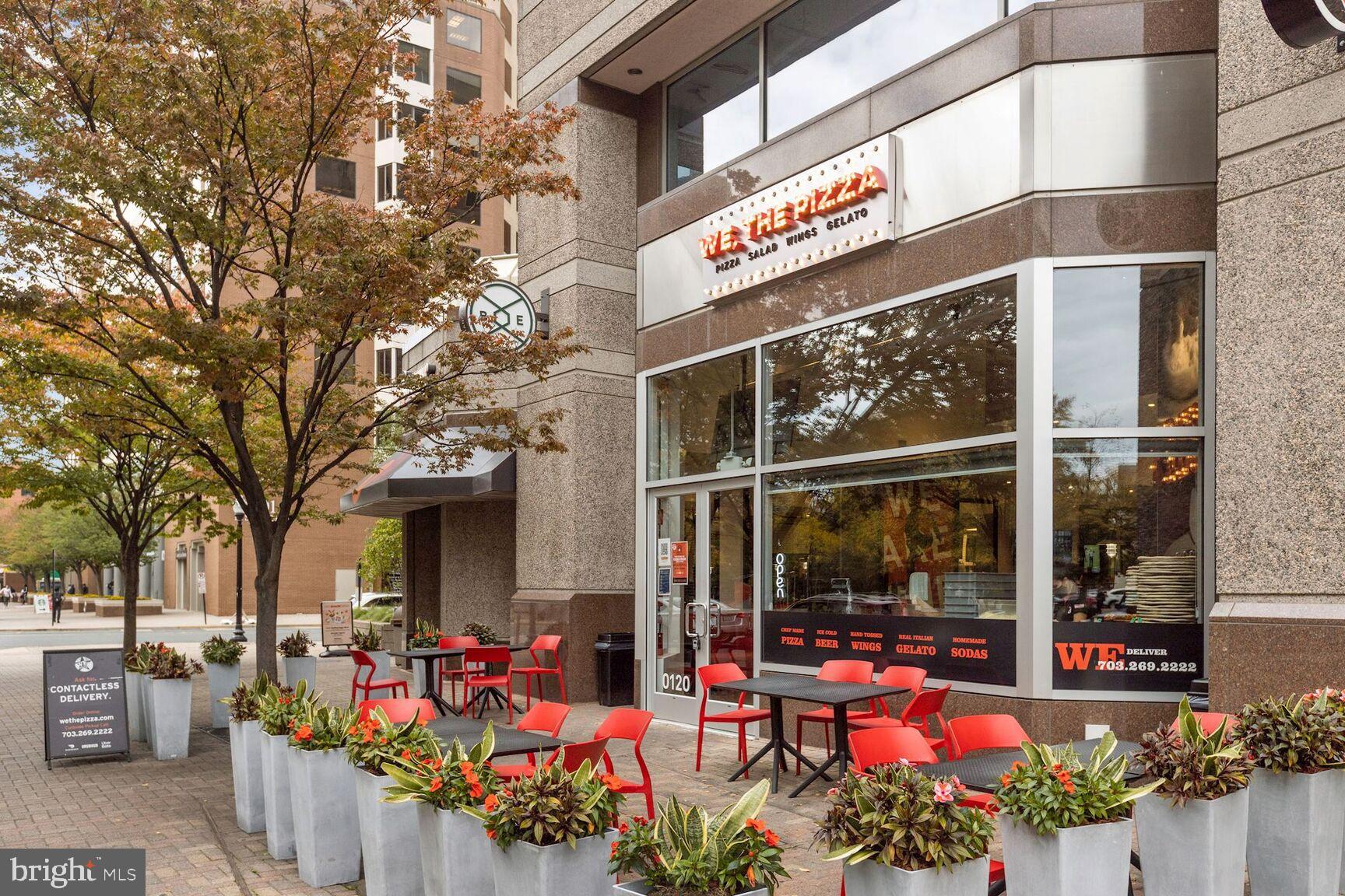 BALLSTON MEWS I - Residential
