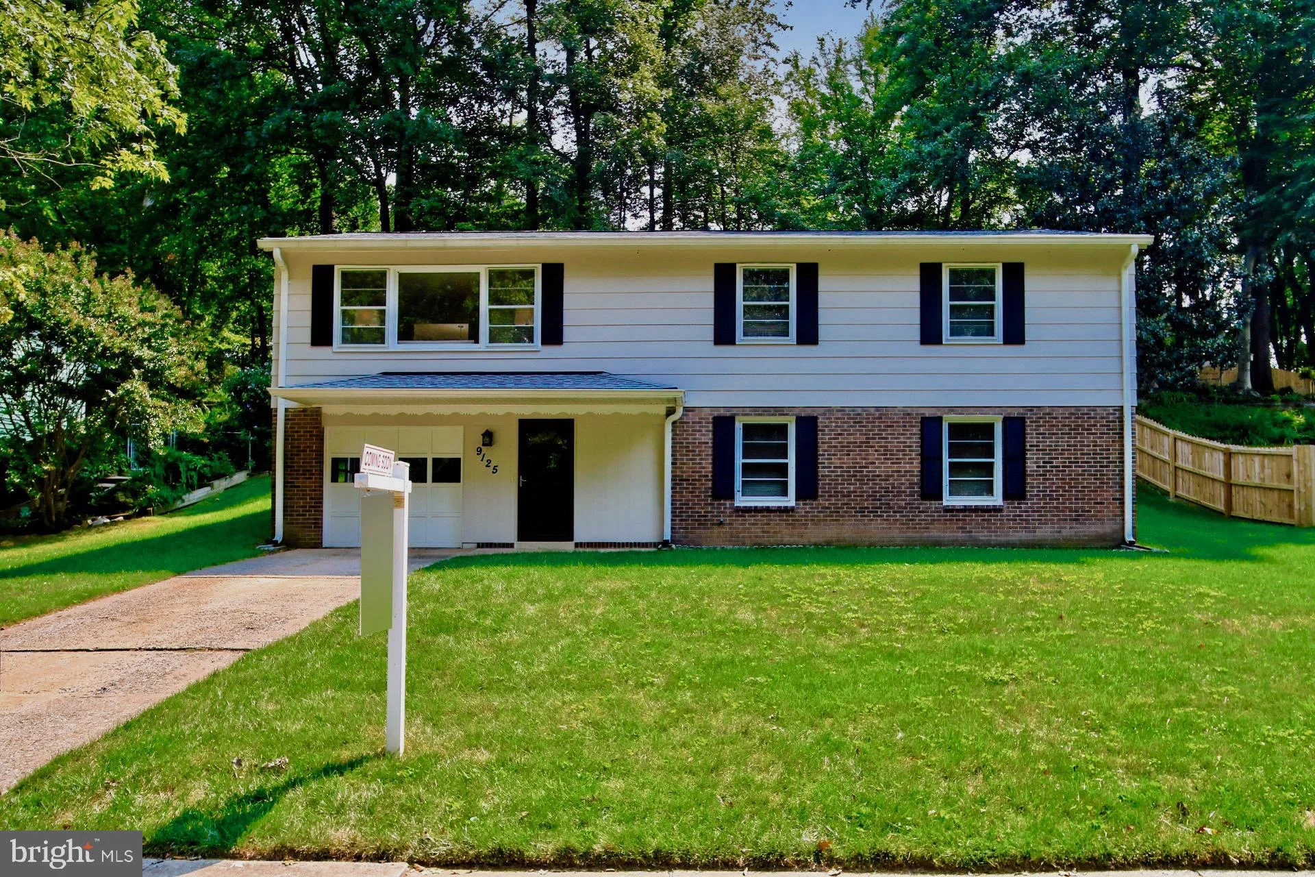 9125 Andromeda Drive, Burke, VA 22015
