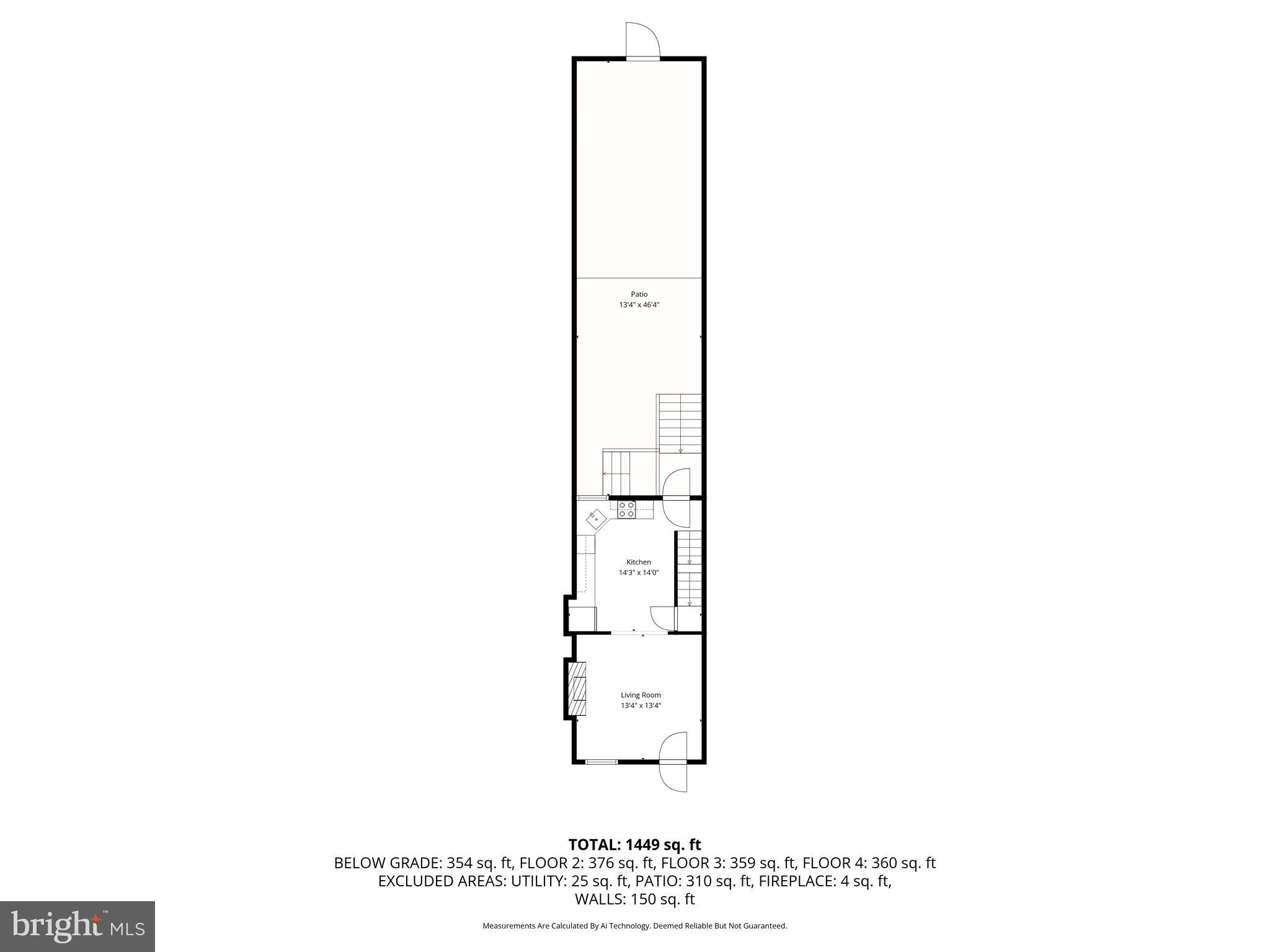 RIDGELY'S DELIGHT - Residential