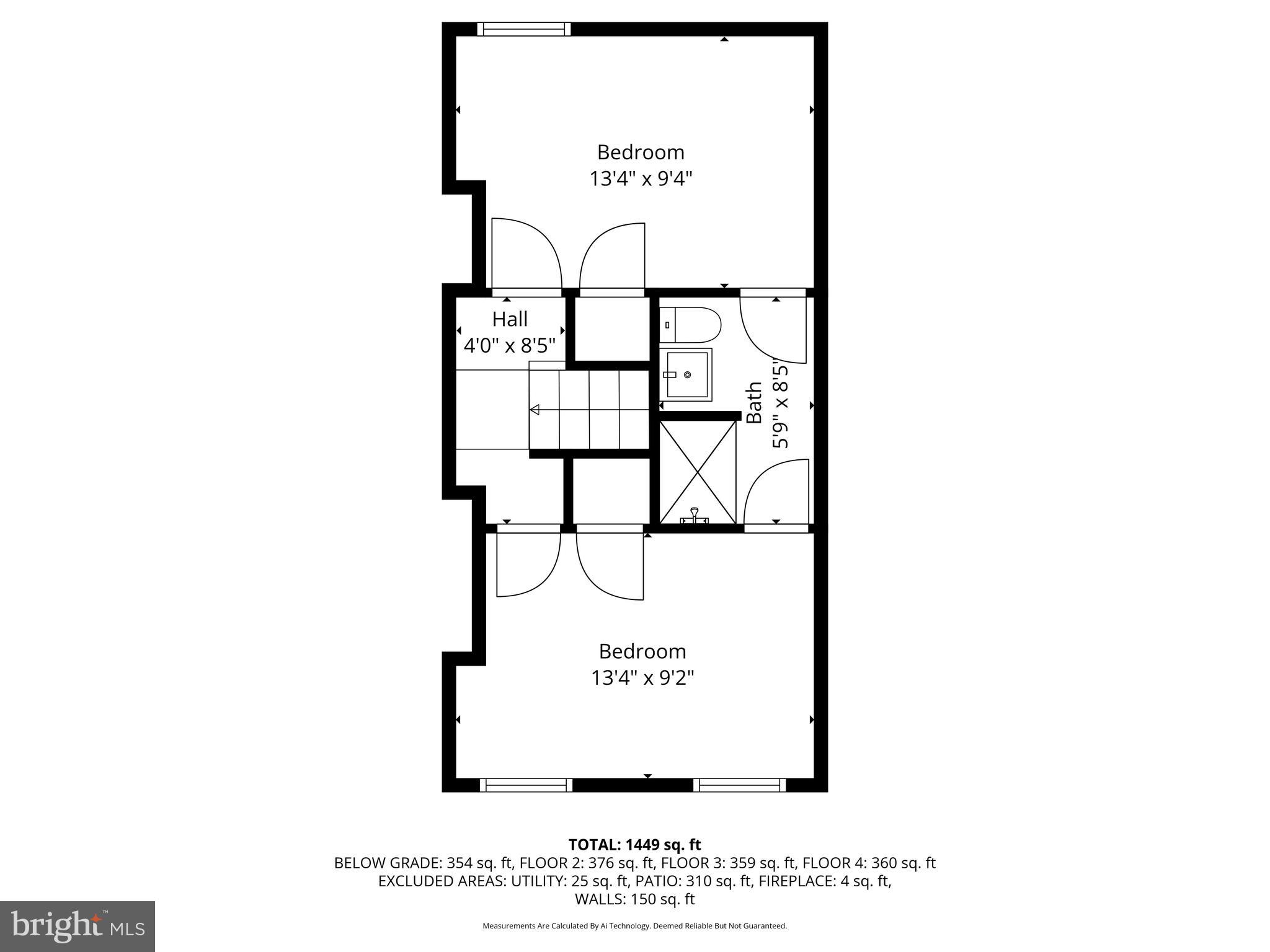 RIDGELY'S DELIGHT - Residential