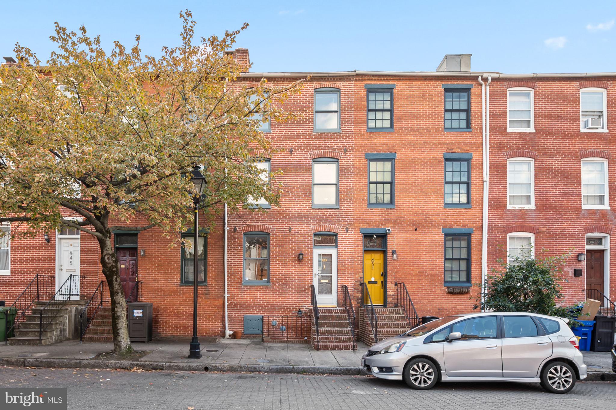 RIDGELY'S DELIGHT - Residential