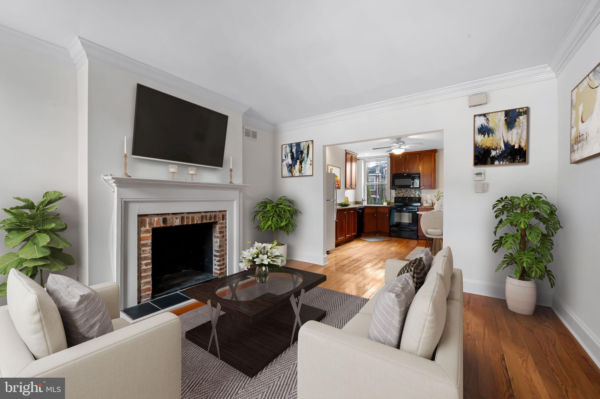 RIDGELY'S DELIGHT - Residential