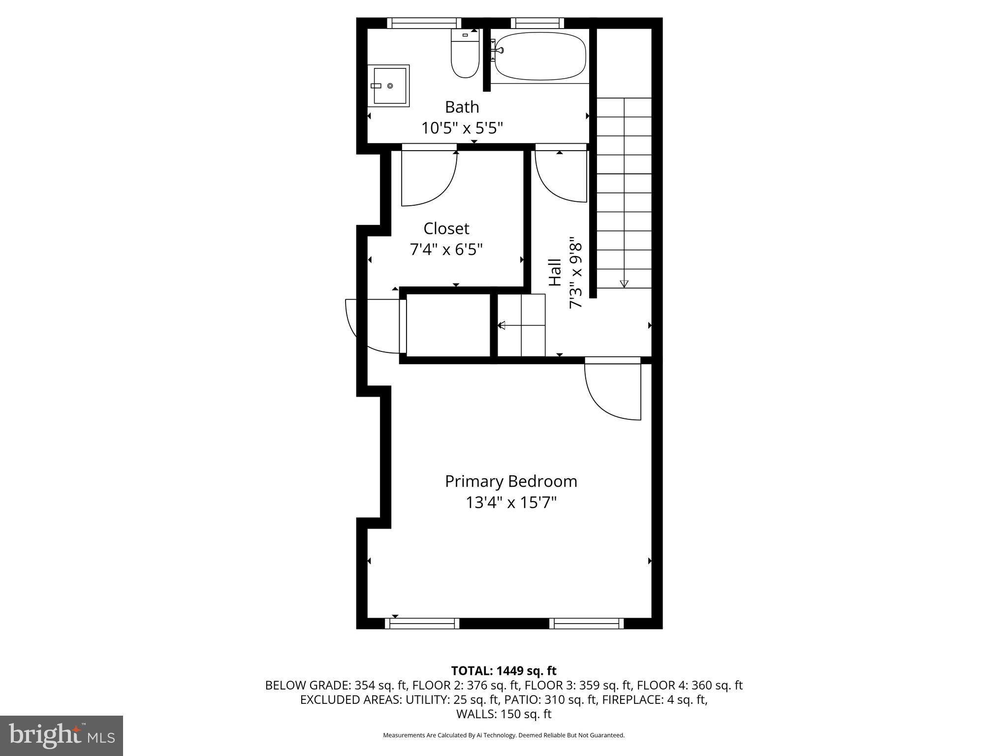 RIDGELY'S DELIGHT - Residential