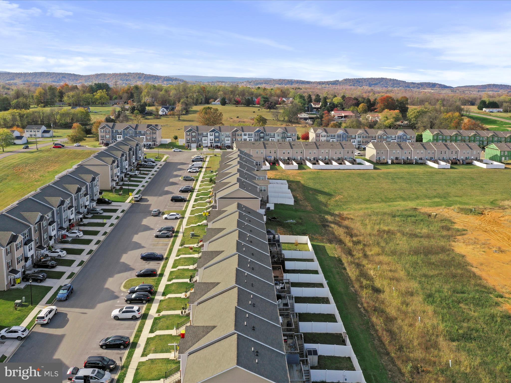 COMMUNITIES OF BURWELL - Residential