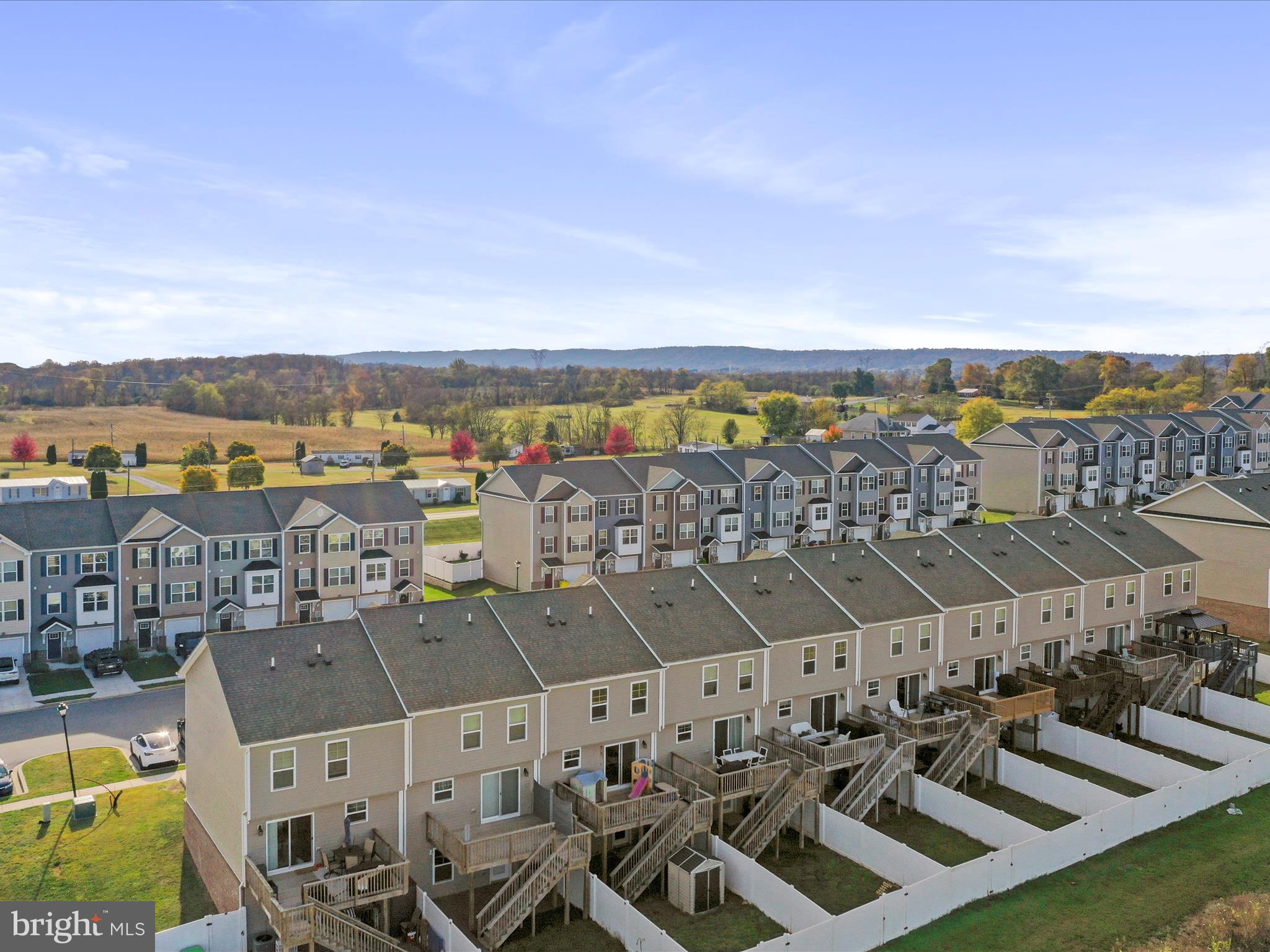 COMMUNITIES OF BURWELL - Residential