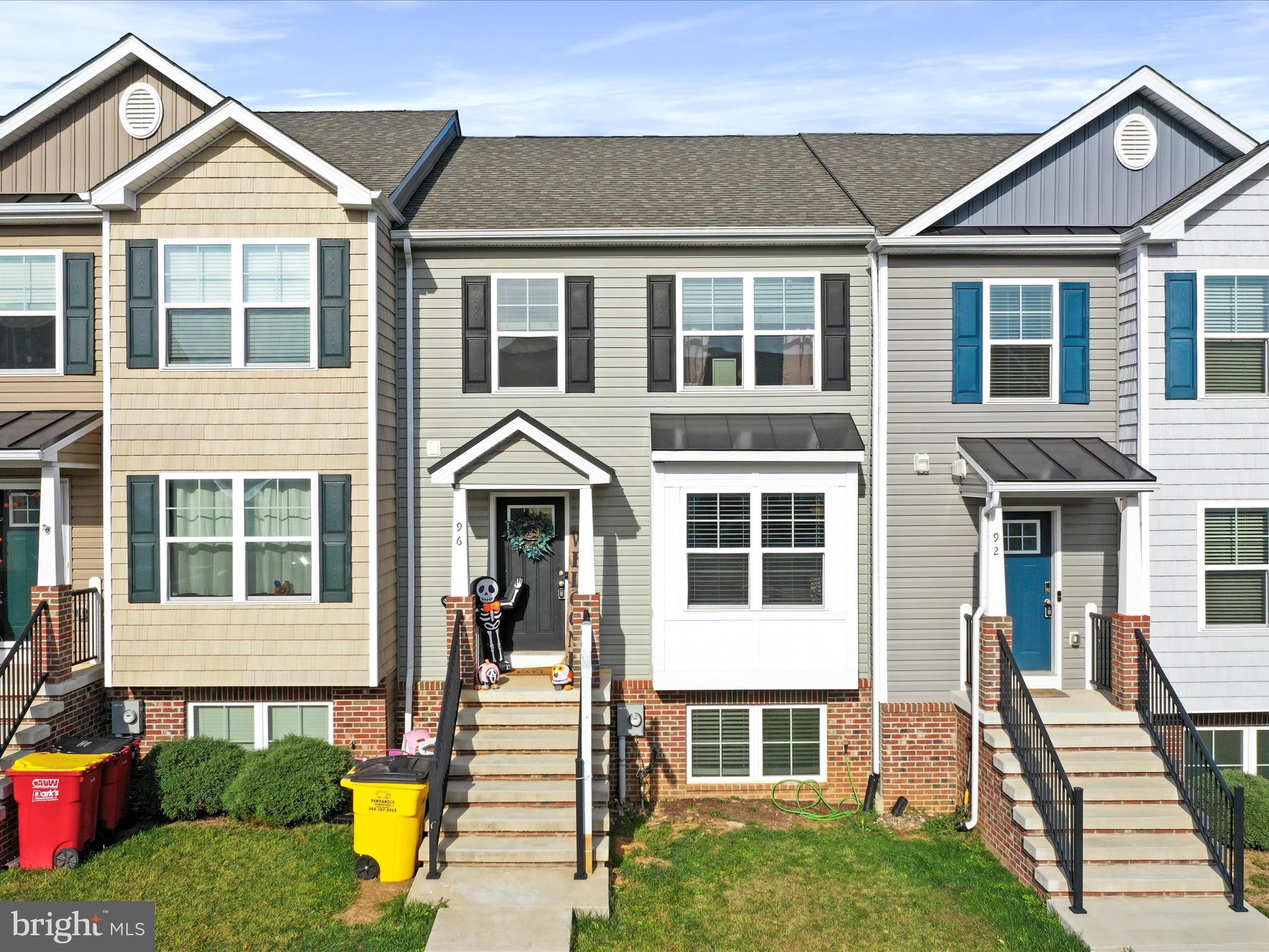 COMMUNITIES OF BURWELL - Residential