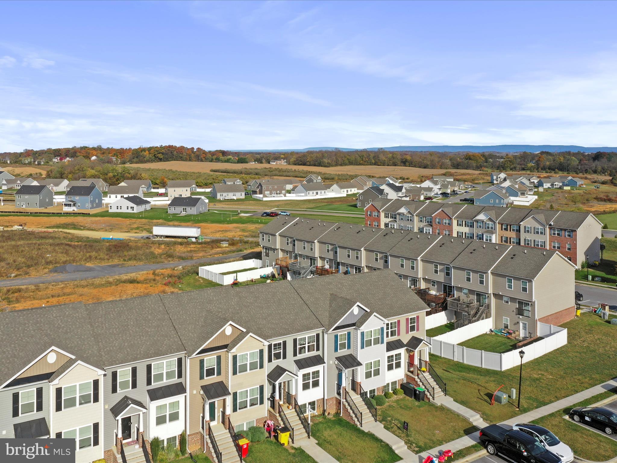 COMMUNITIES OF BURWELL - Residential