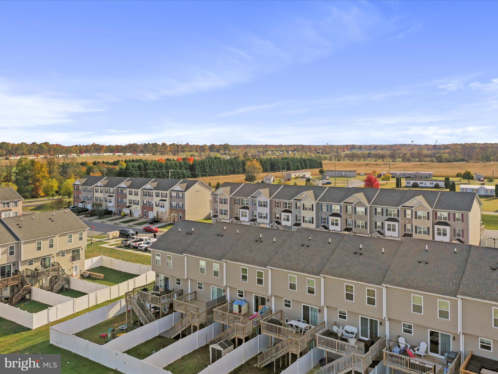 COMMUNITIES OF BURWELL - Residential