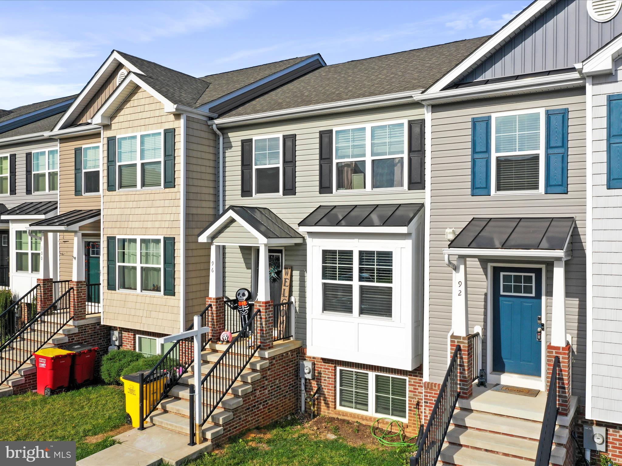 COMMUNITIES OF BURWELL - Residential