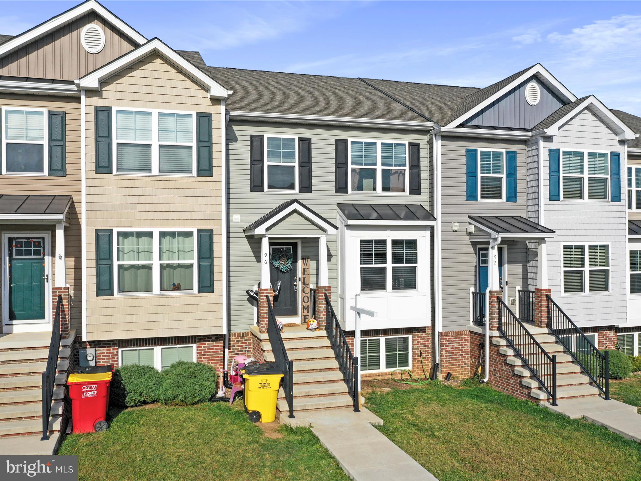 COMMUNITIES OF BURWELL - Residential