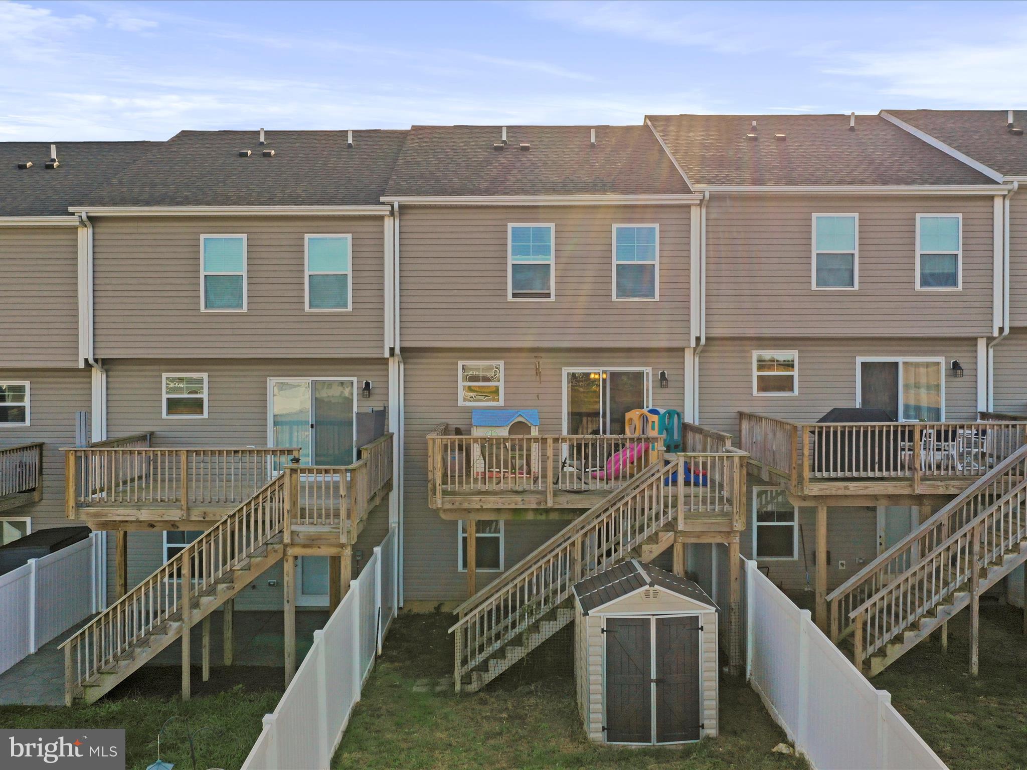 COMMUNITIES OF BURWELL - Residential