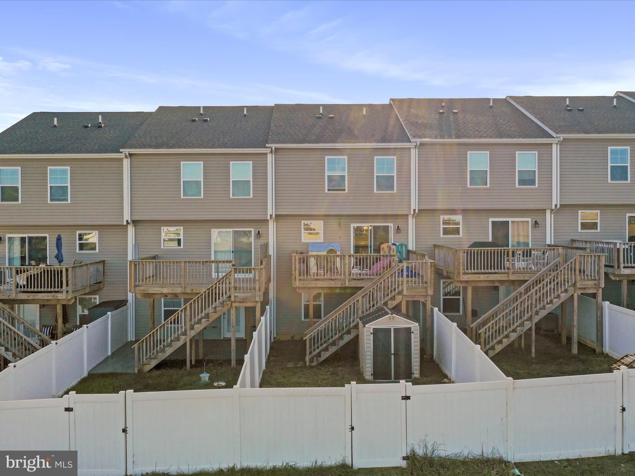 COMMUNITIES OF BURWELL - Residential