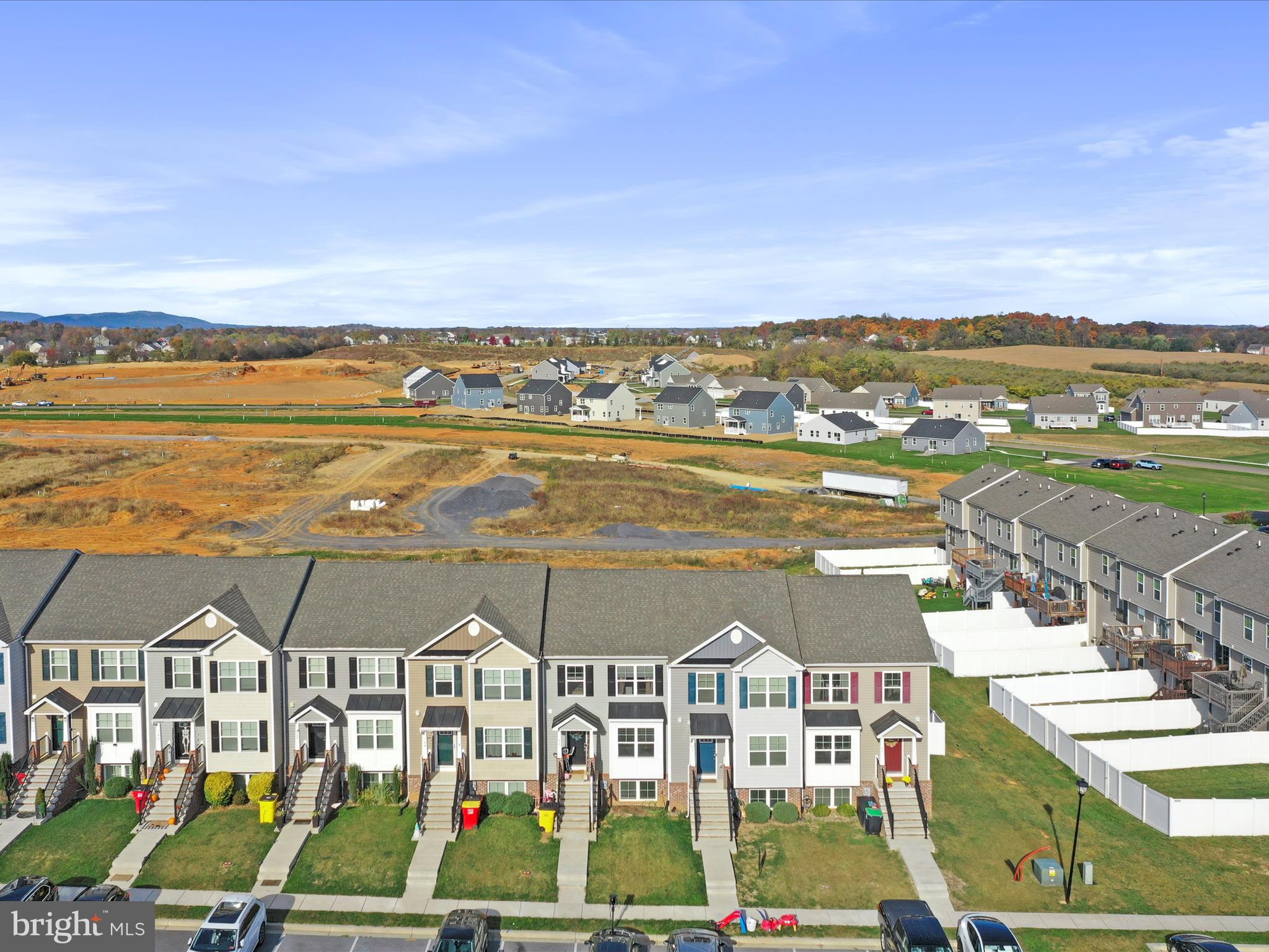 COMMUNITIES OF BURWELL - Residential