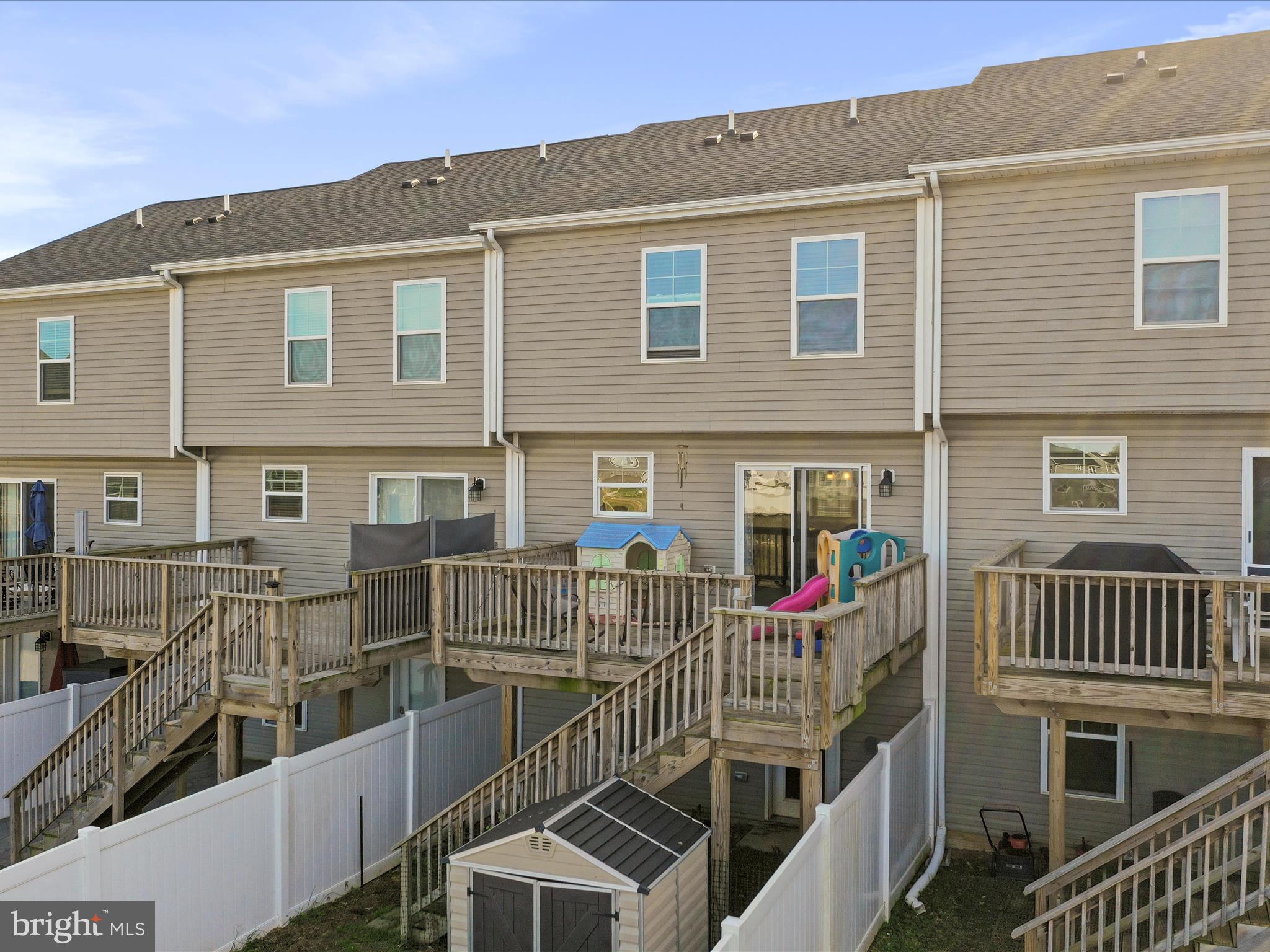 COMMUNITIES OF BURWELL - Residential