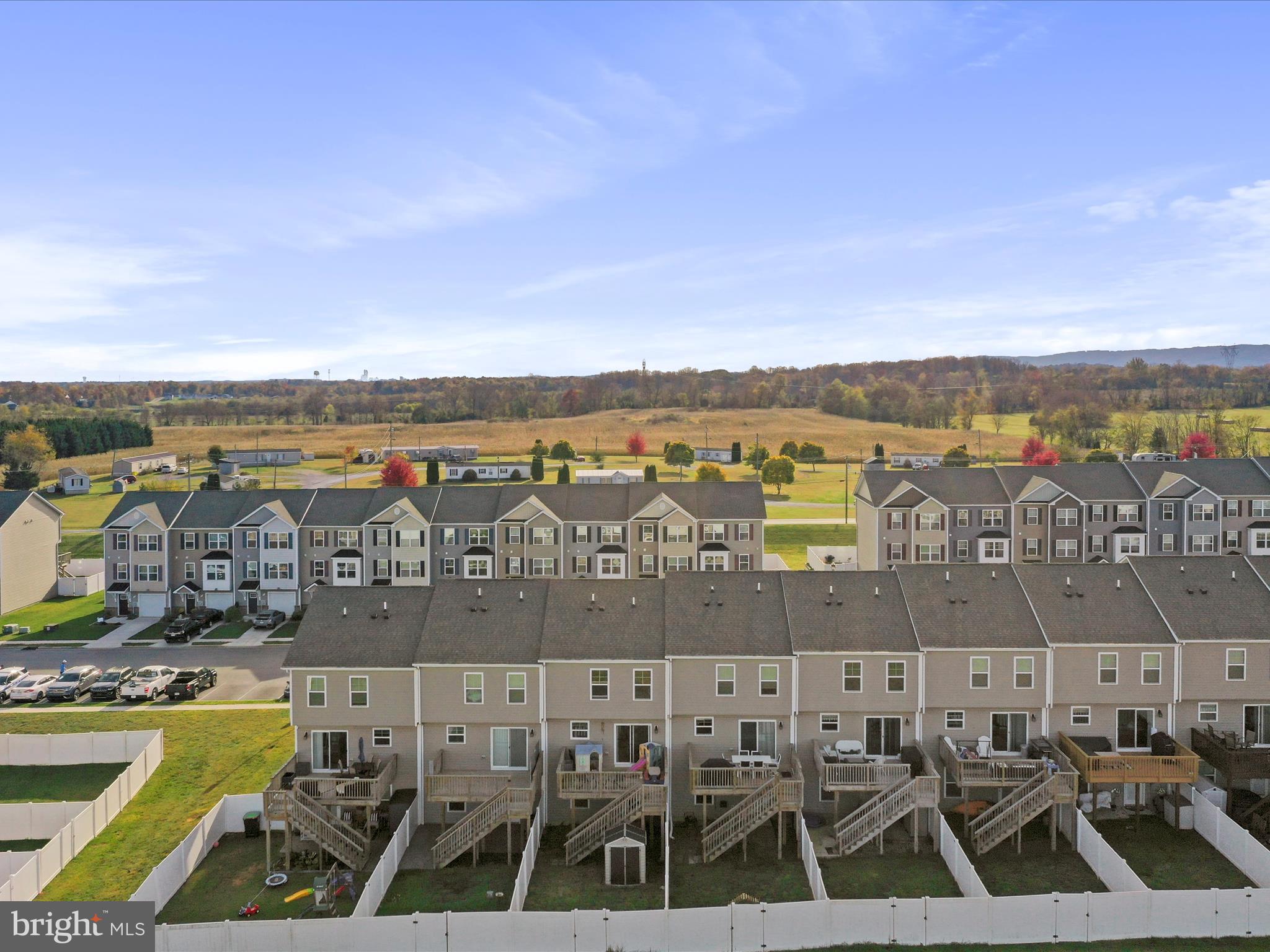 COMMUNITIES OF BURWELL - Residential