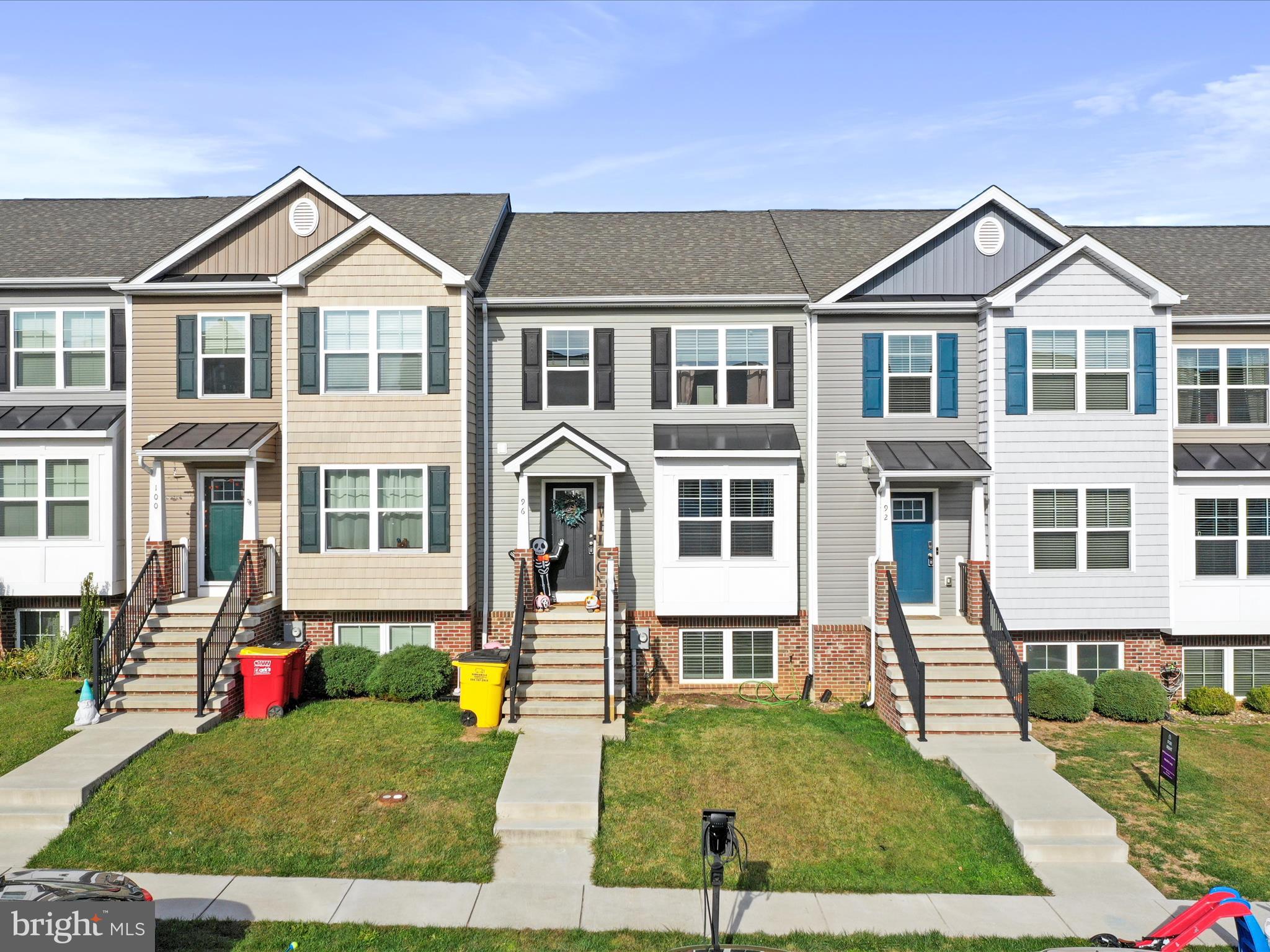 COMMUNITIES OF BURWELL - Residential